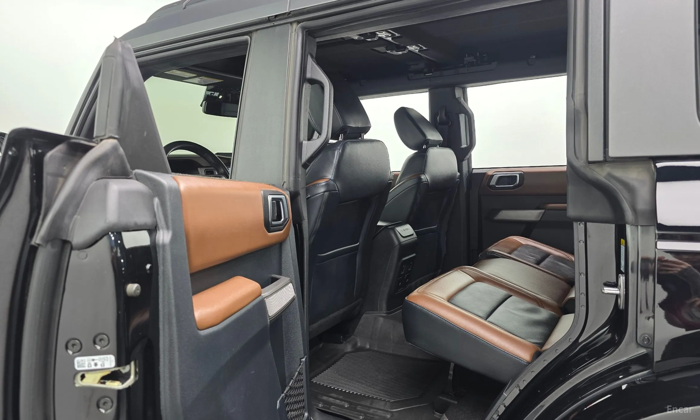 Ford Bronco 6th Generation превью 17