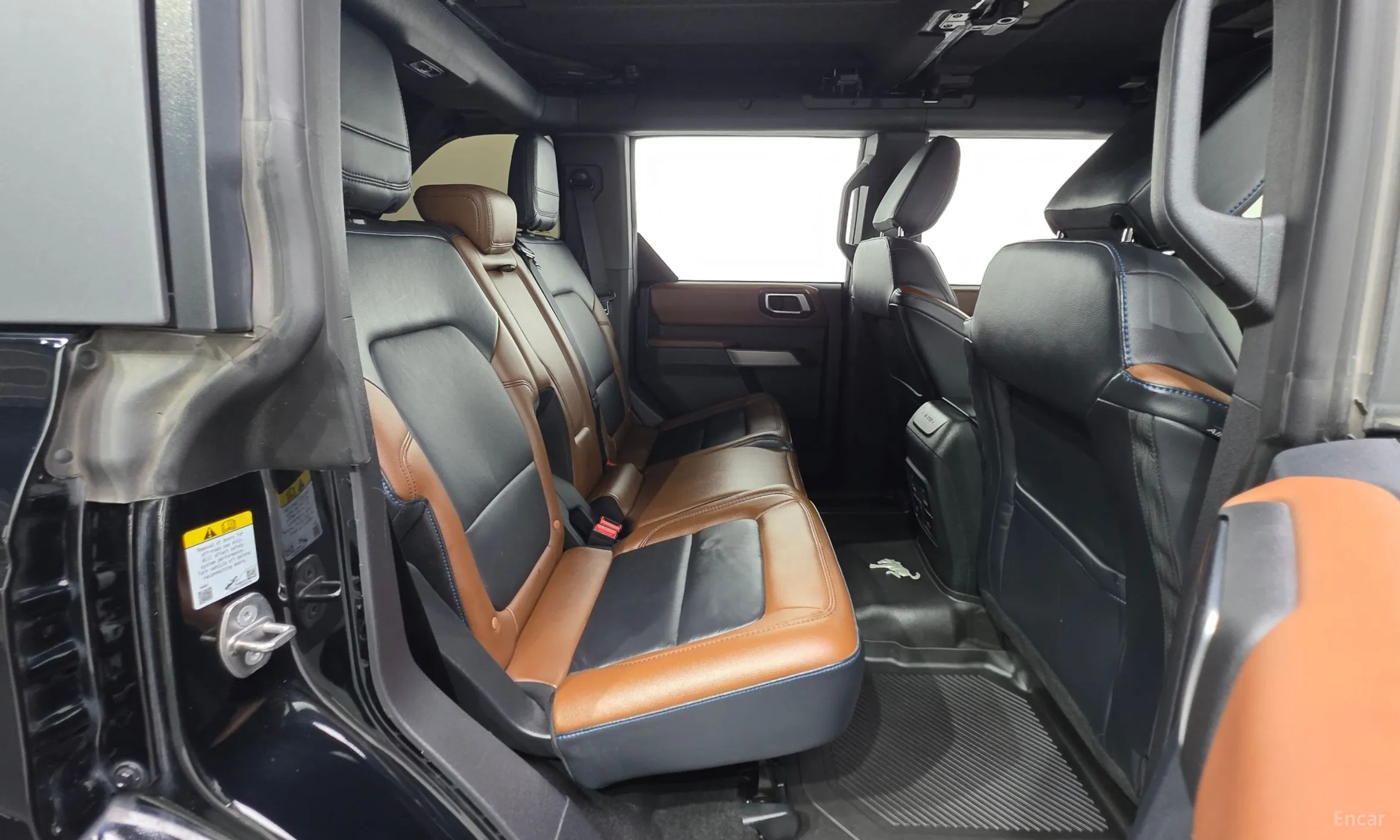 Ford Bronco 6th Generation превью 18