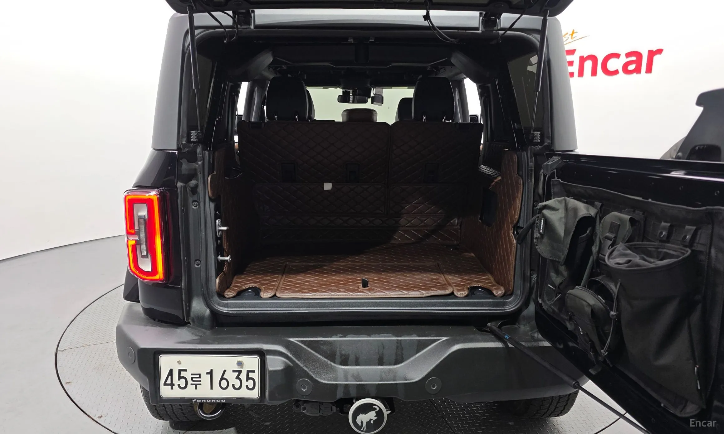 Ford Bronco 6th Generation превью 19