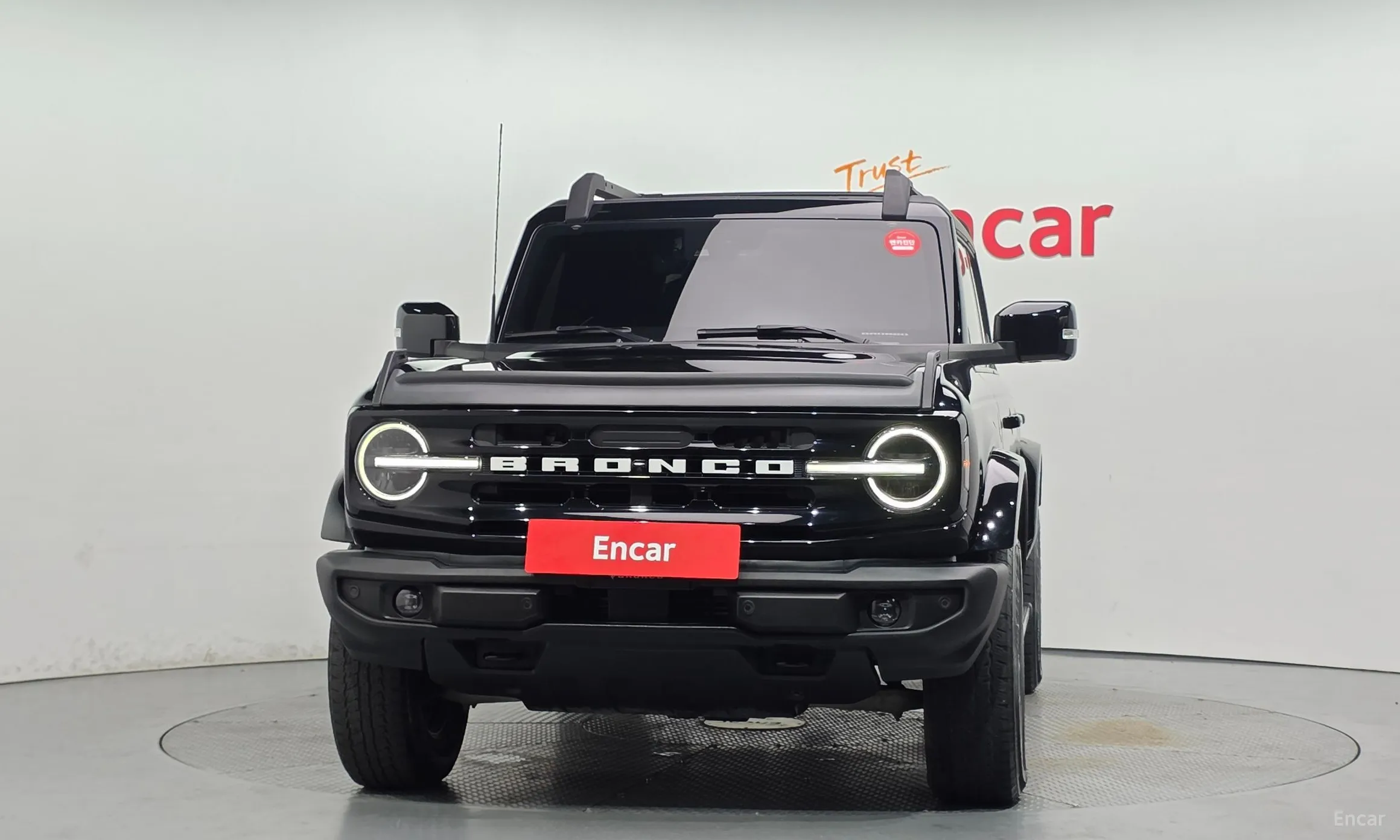 Ford Bronco 6th Generation превью 3