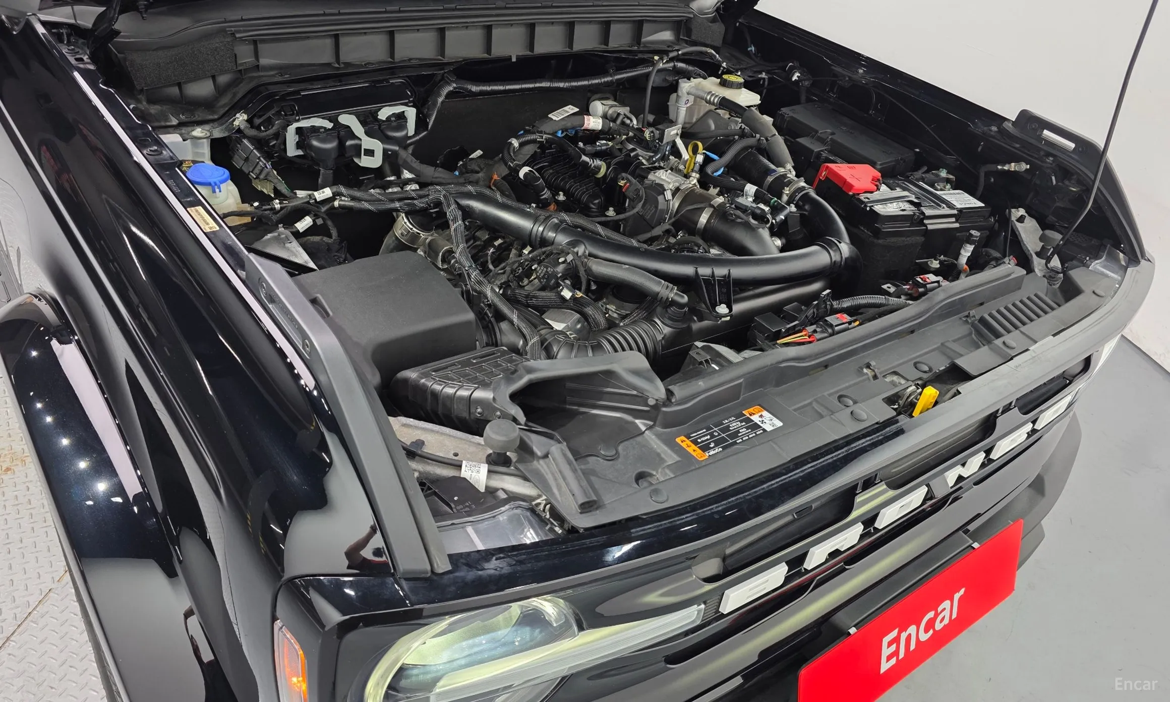 Ford Bronco 6th Generation превью 6