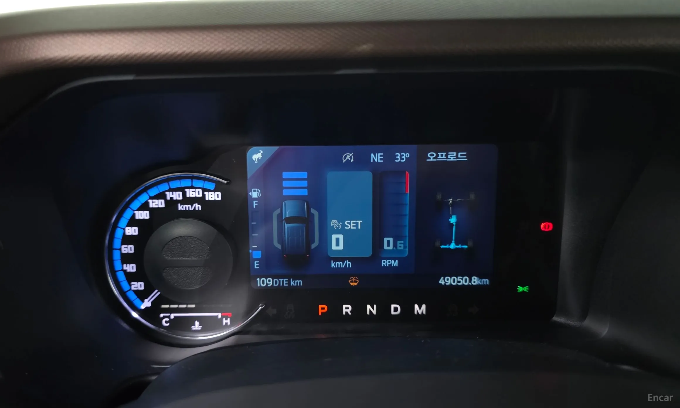 Ford Bronco 6th Generation превью 8