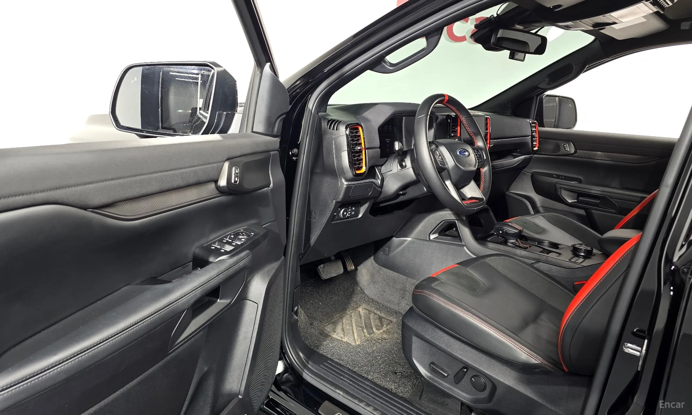 Ford Ranger 4th Generation превью 10