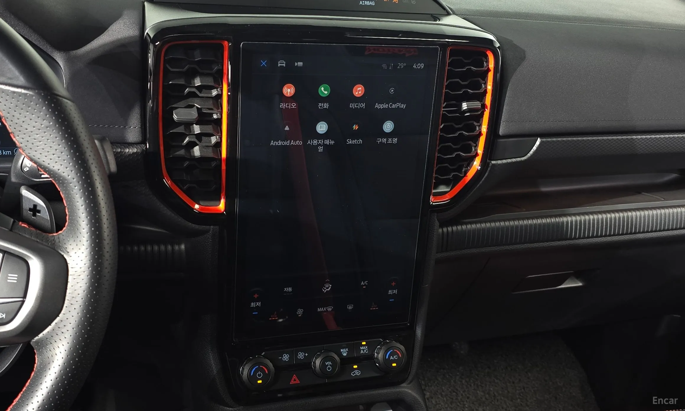 Ford Ranger 4th Generation превью 13