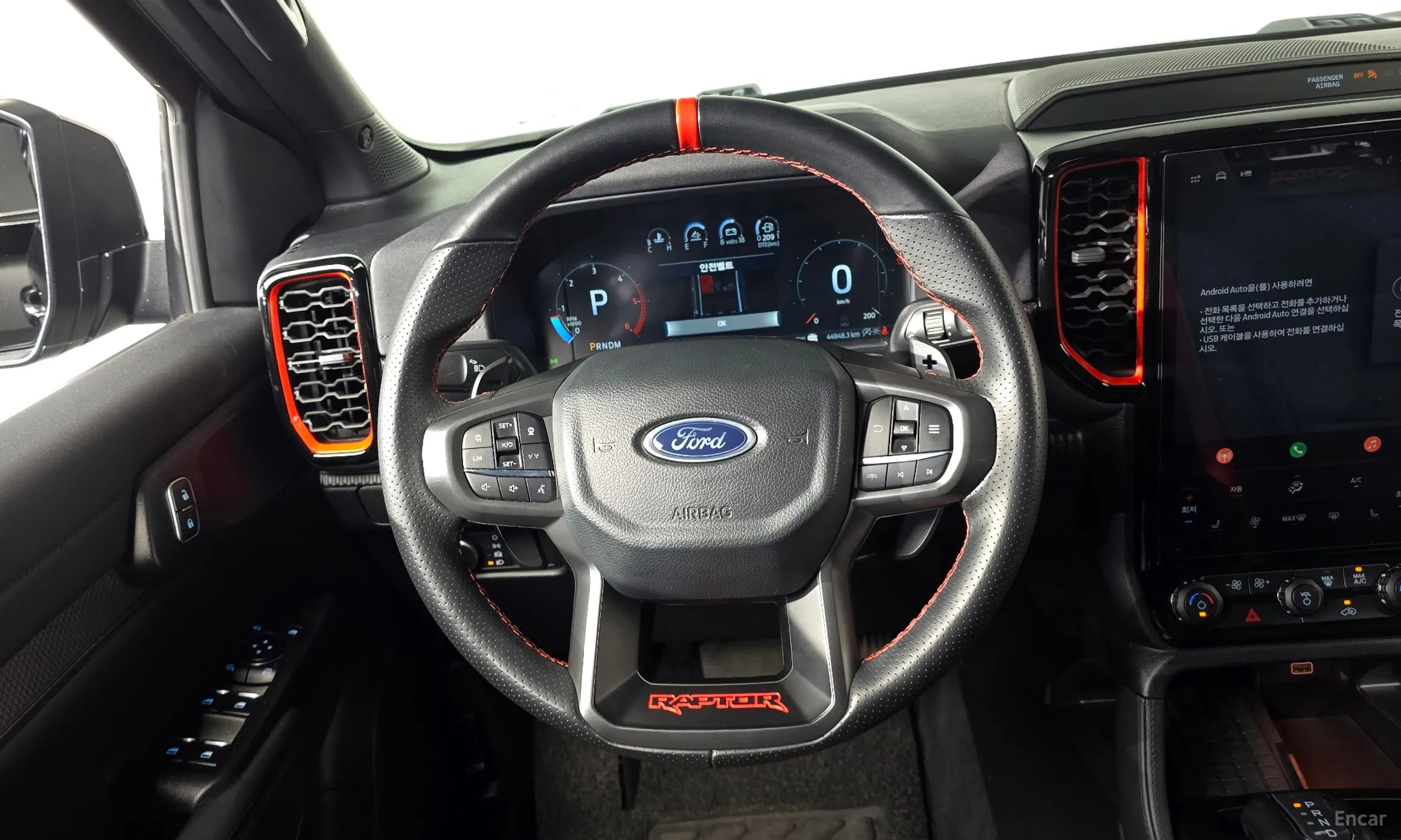 Ford Ranger 4th Generation превью 14