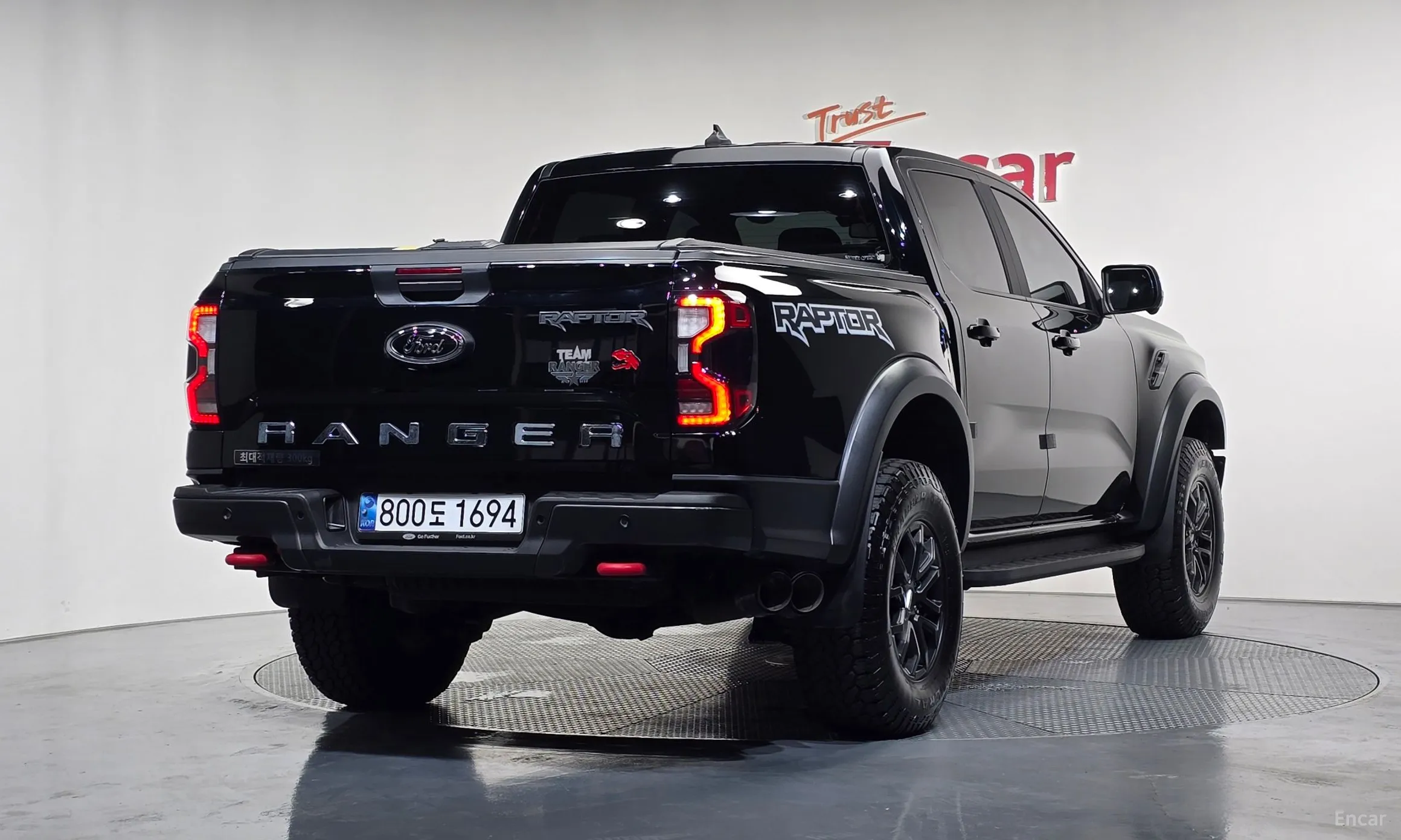 Ford Ranger 4th Generation