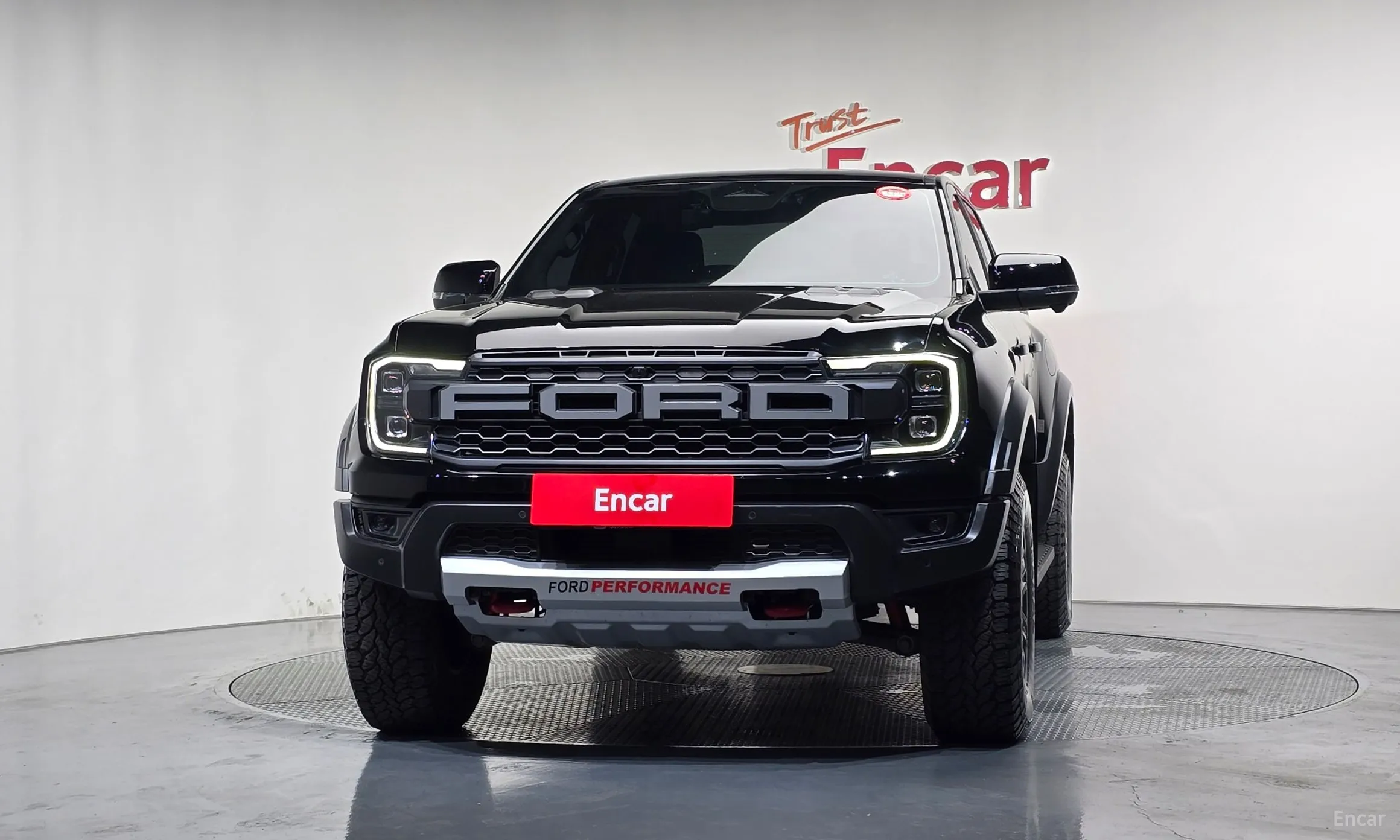 Ford Ranger 4th Generation превью 3
