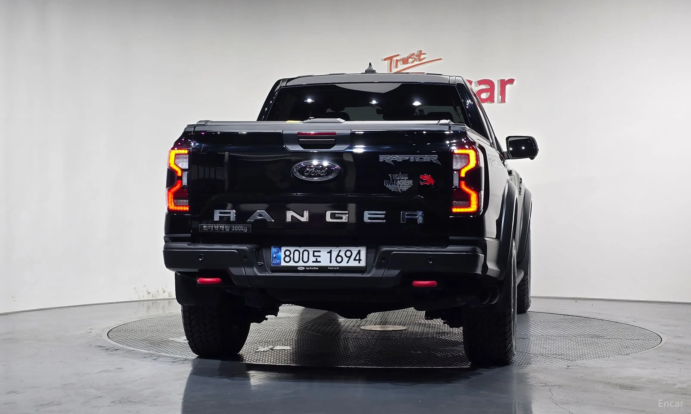 Ford Ranger 4th Generation превью 4