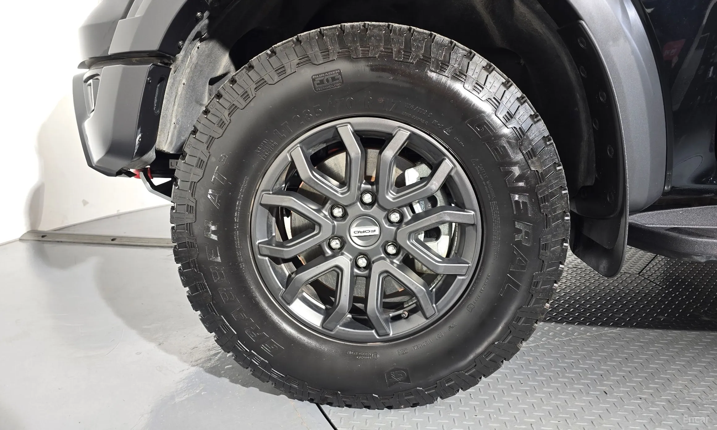 Ford Ranger 4th Generation превью 5