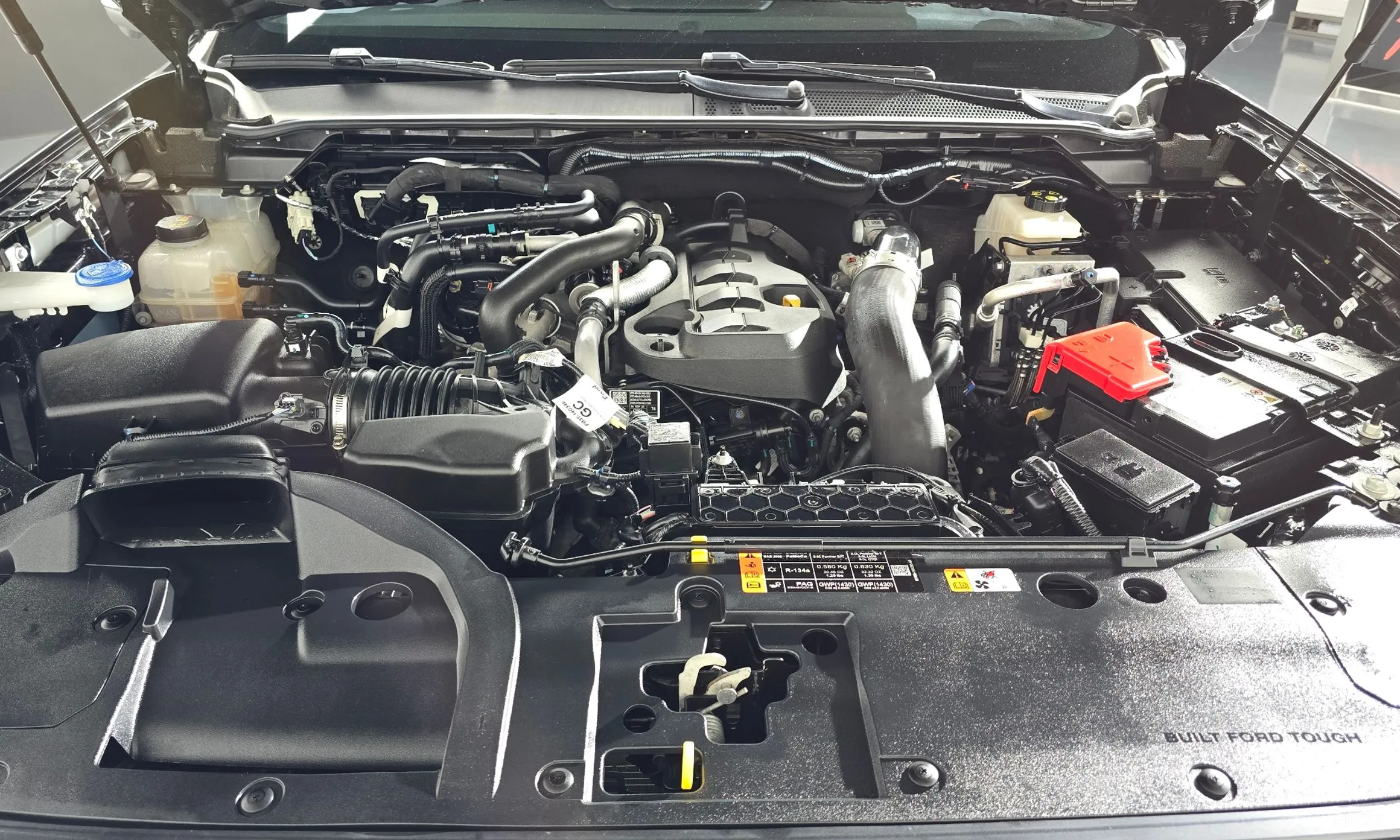 Ford Ranger 4th Generation превью 6