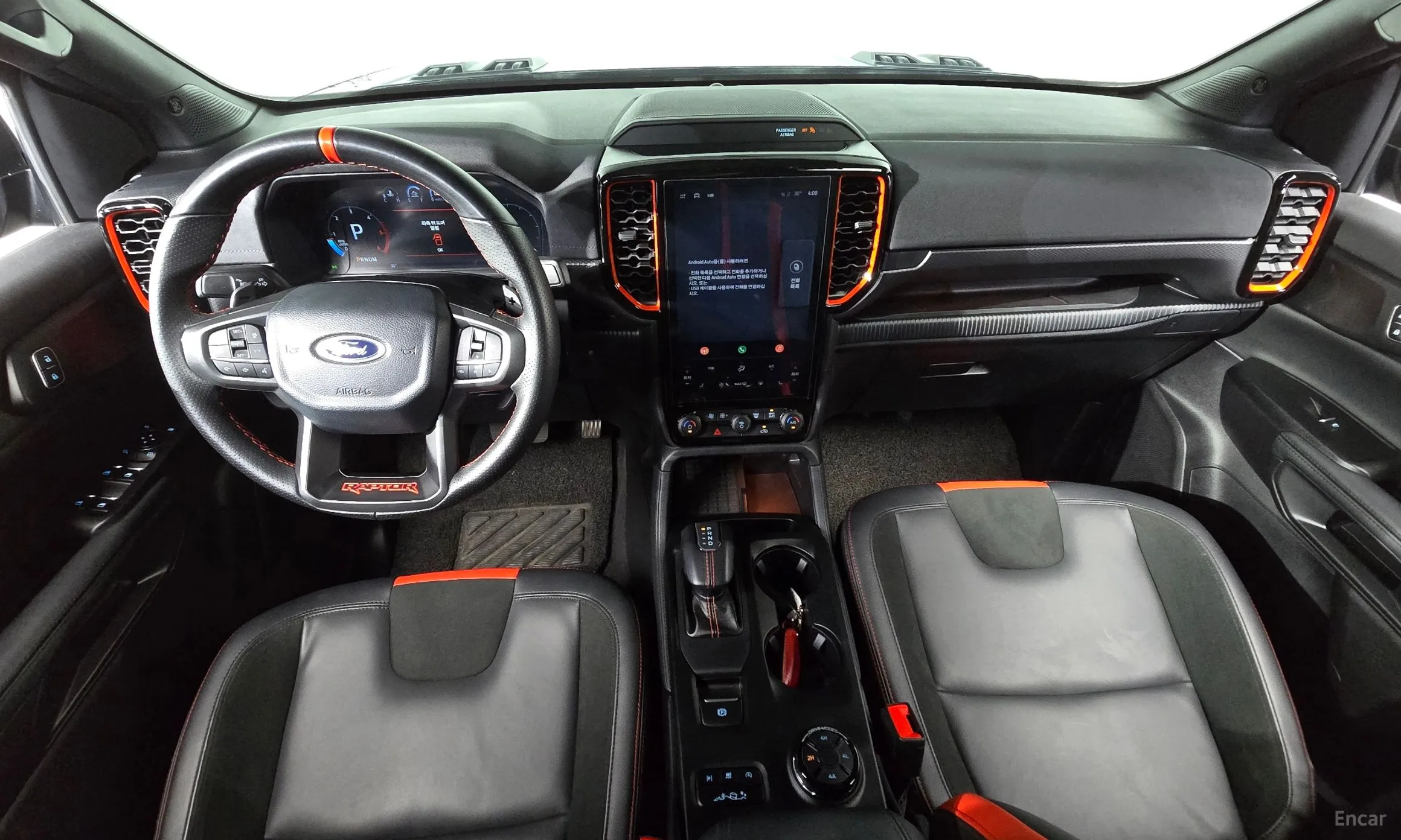 Ford Ranger 4th Generation превью 7