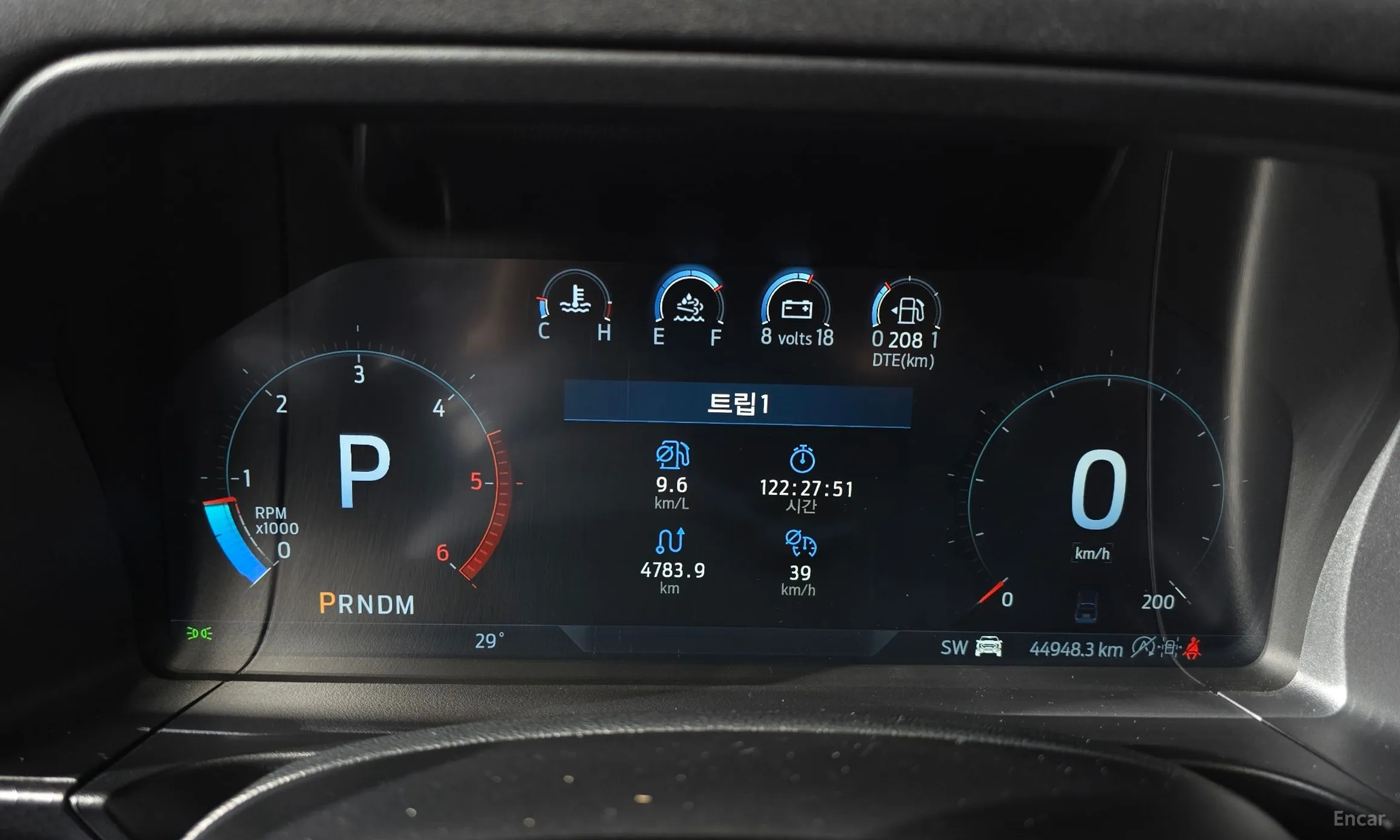 Ford Ranger 4th Generation превью 8