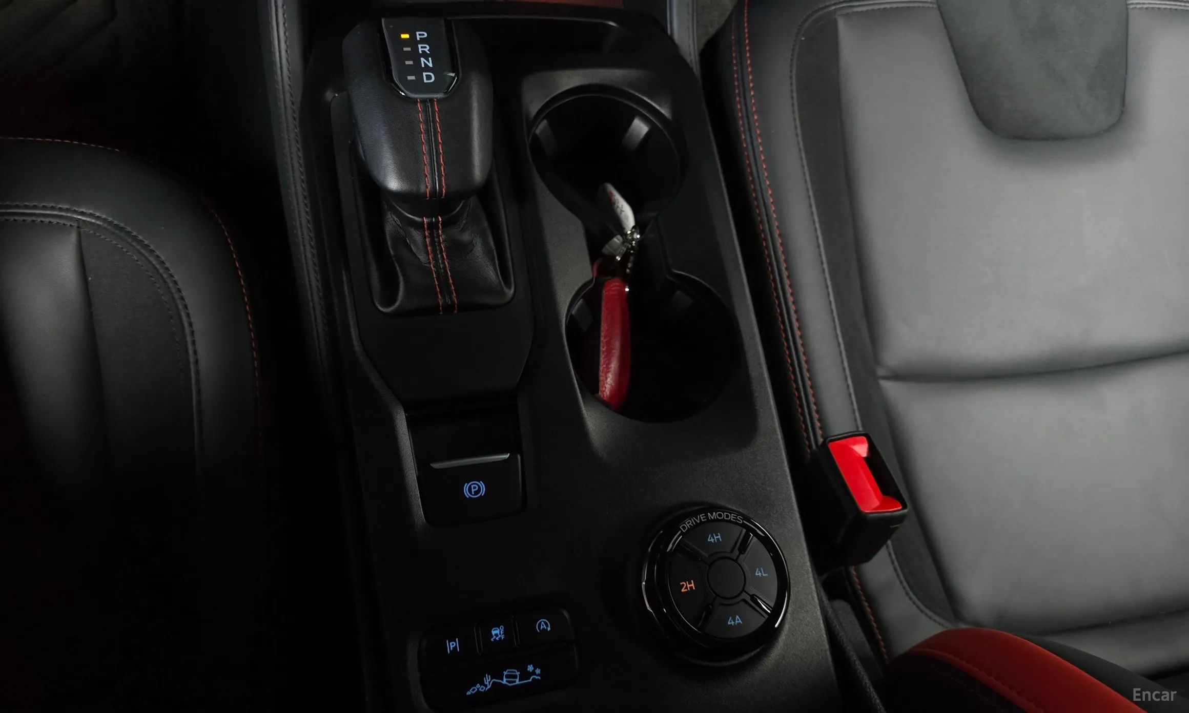 Ford Ranger 4th Generation превью 9