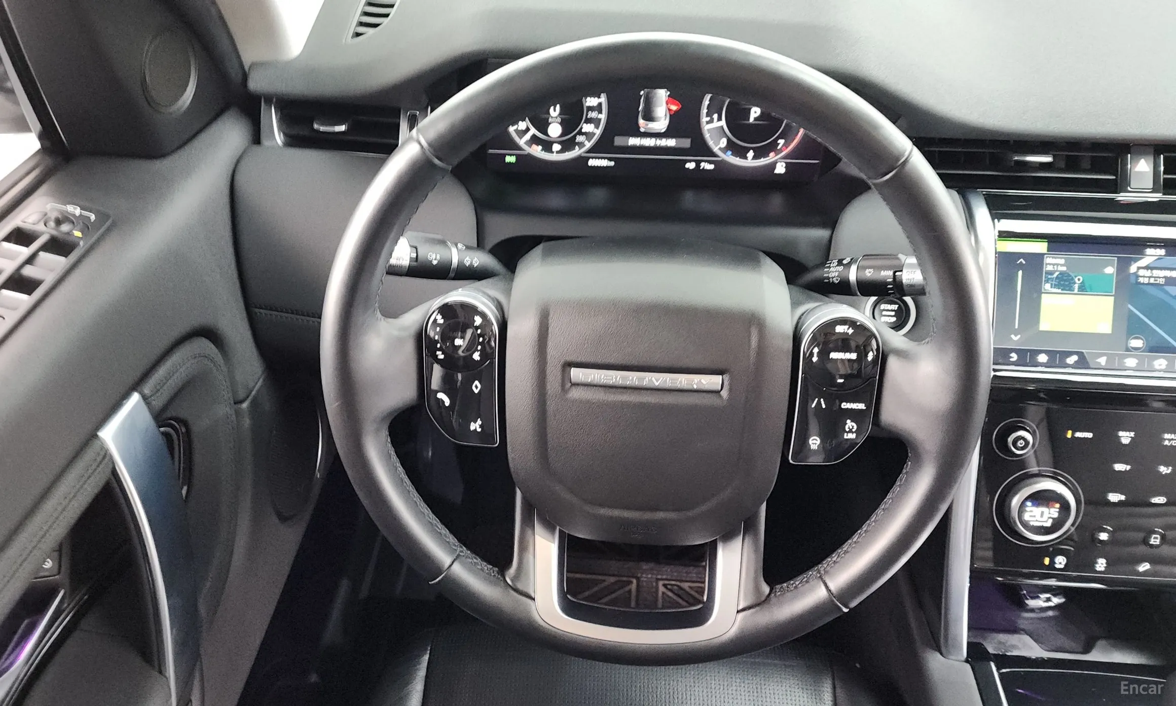 Land Rover Discovery Sports превью 14