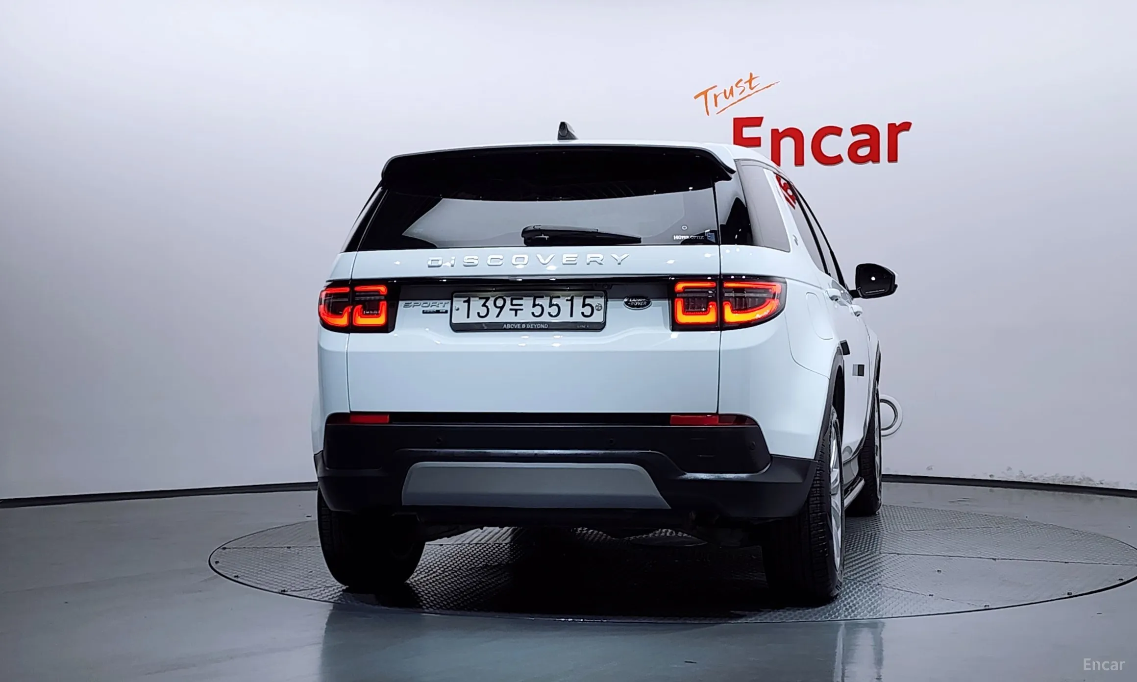 Land Rover Discovery Sports превью 4