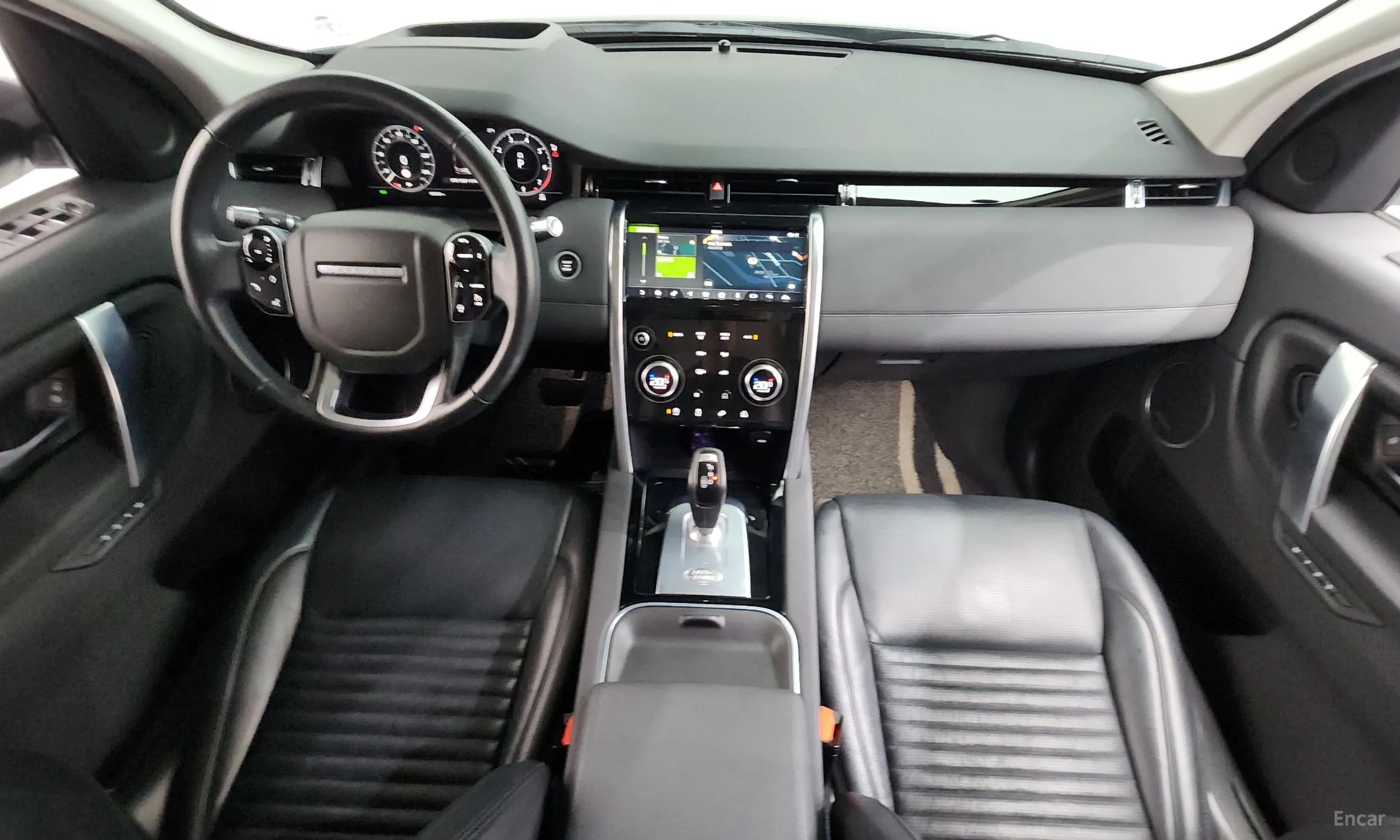 Land Rover Discovery Sports превью 7
