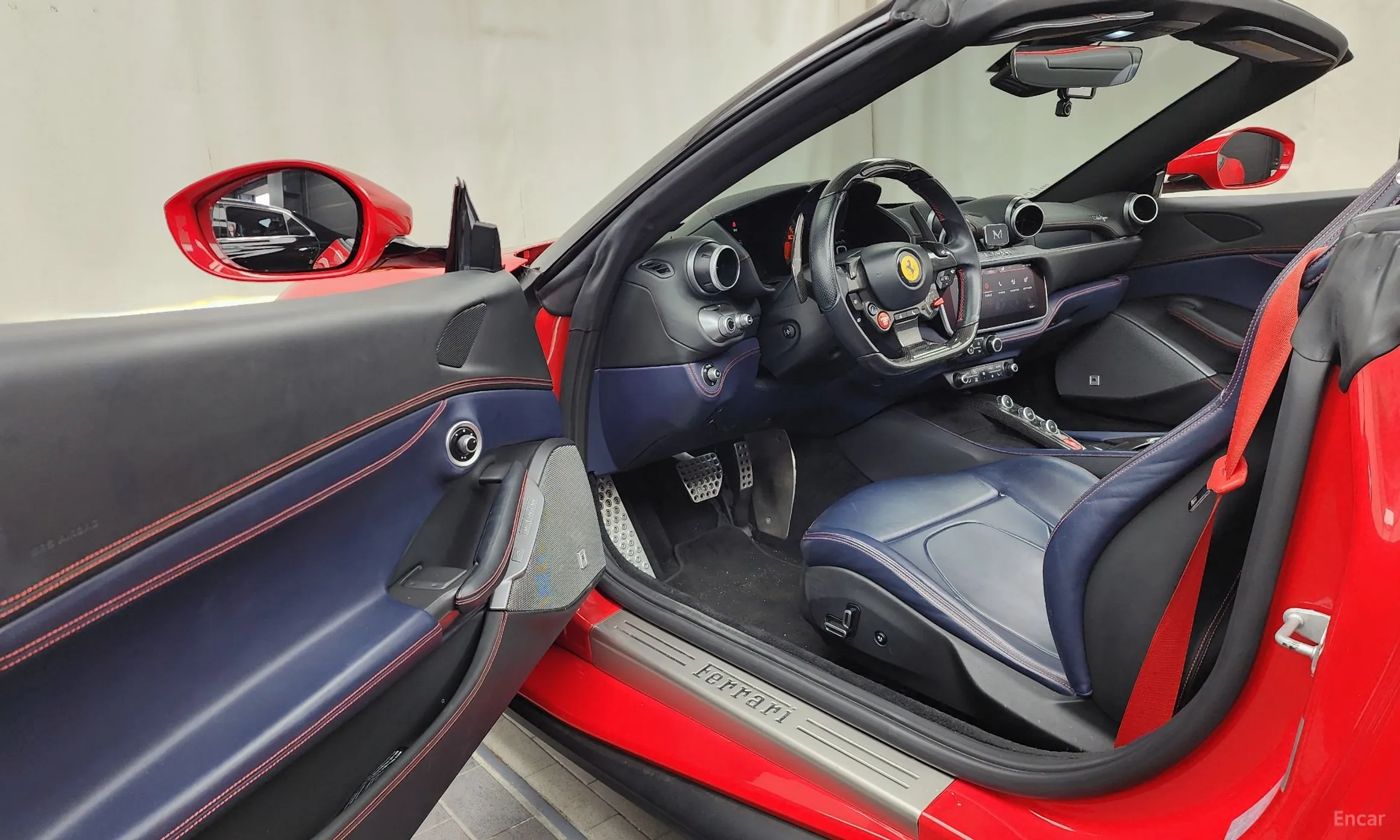 Ferrari Portofino превью 10