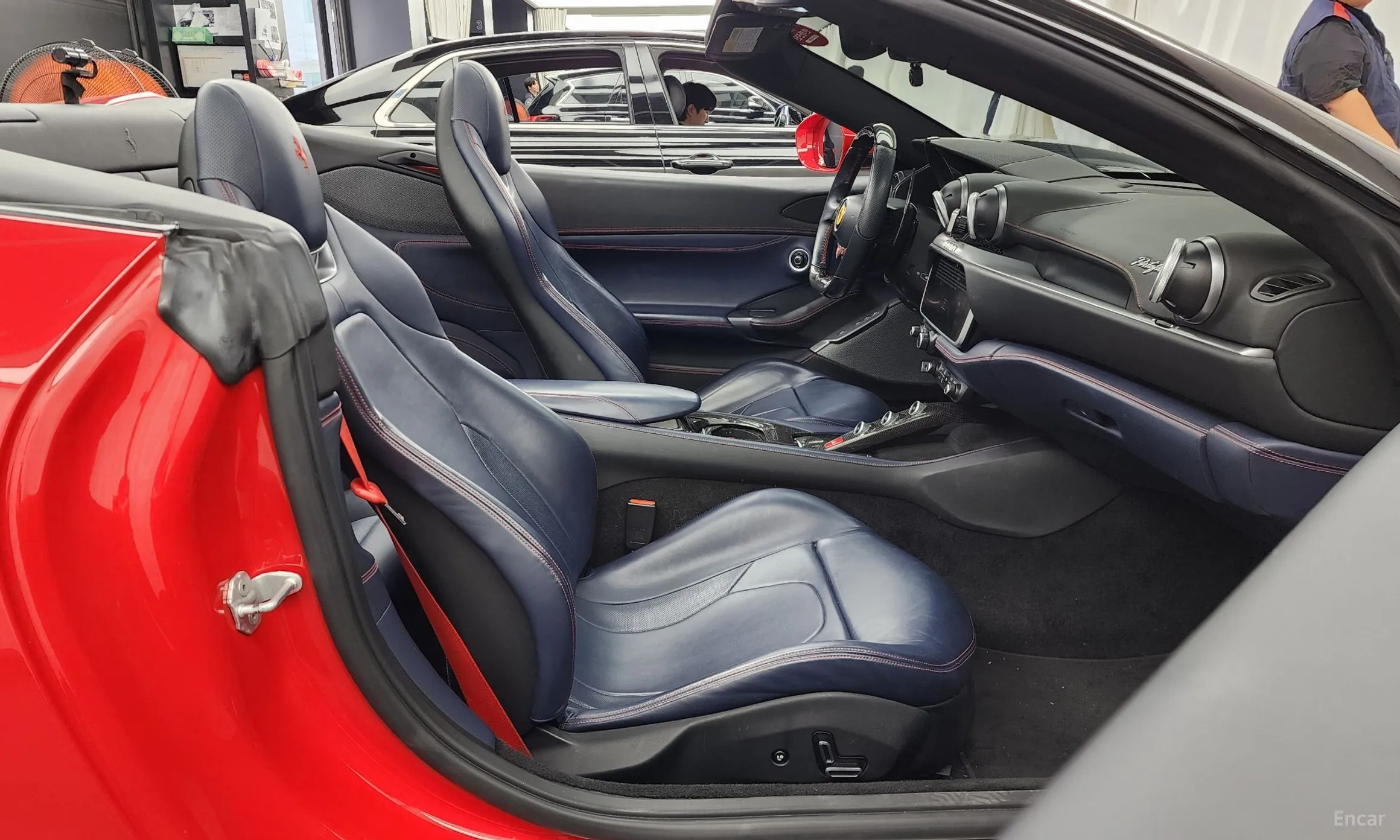 Ferrari Portofino превью 11