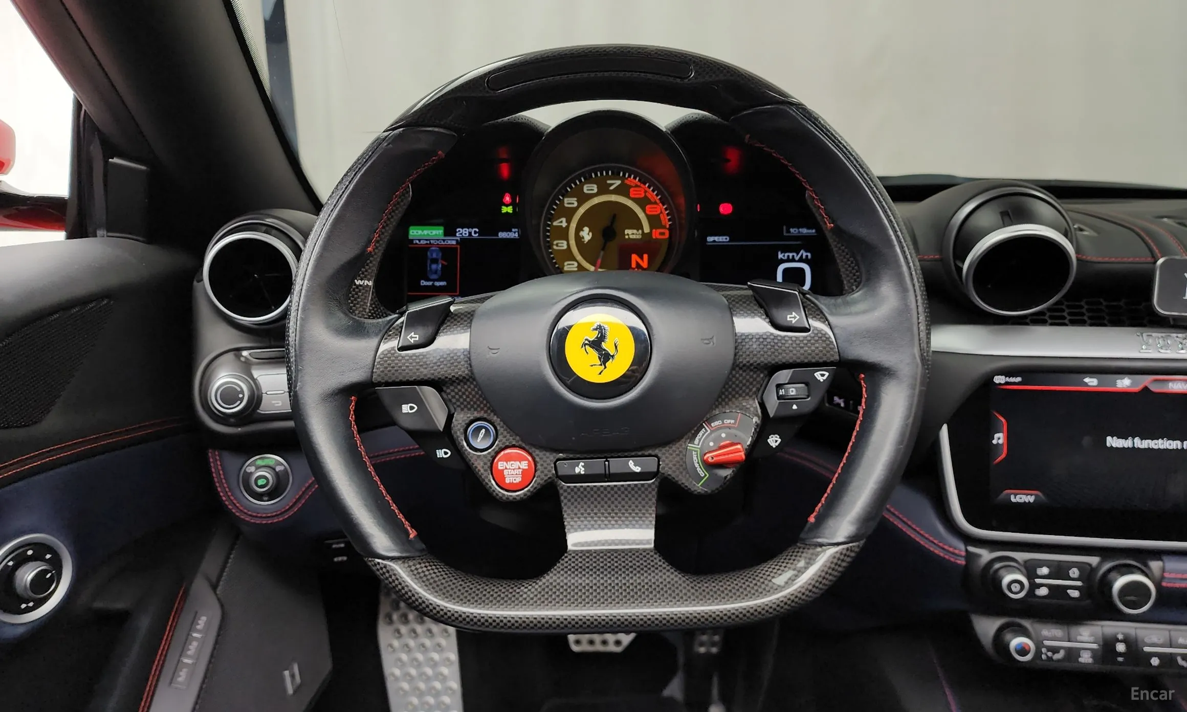 Ferrari Portofino превью 13
