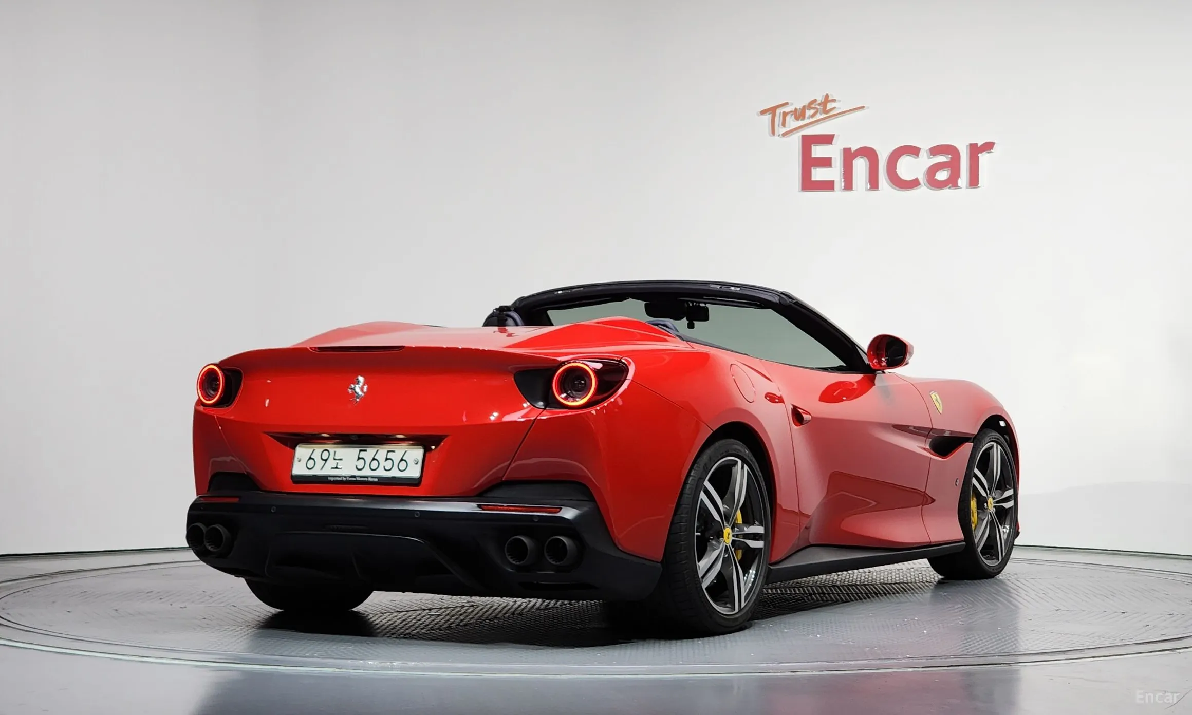 Ferrari Portofino