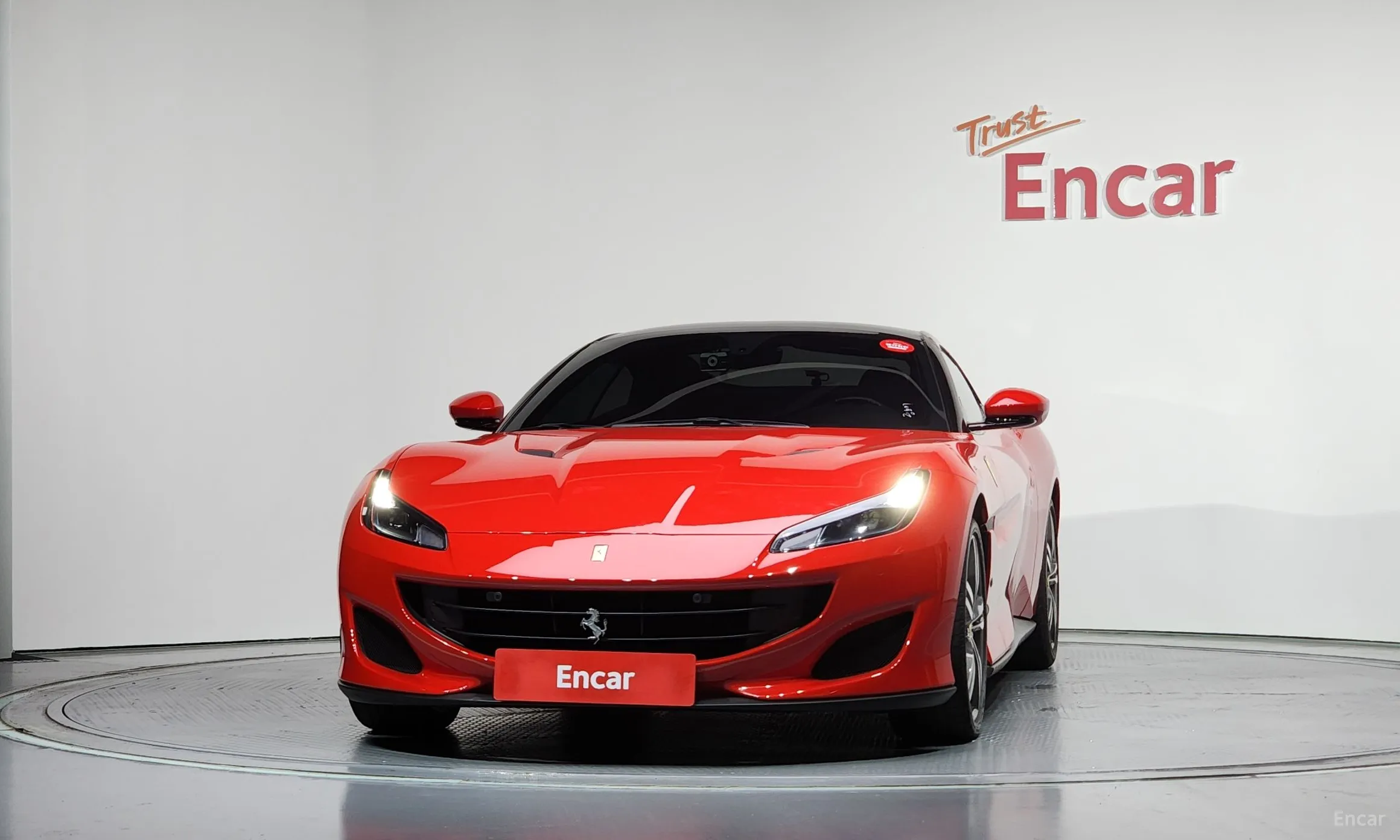 Ferrari Portofino превью 3