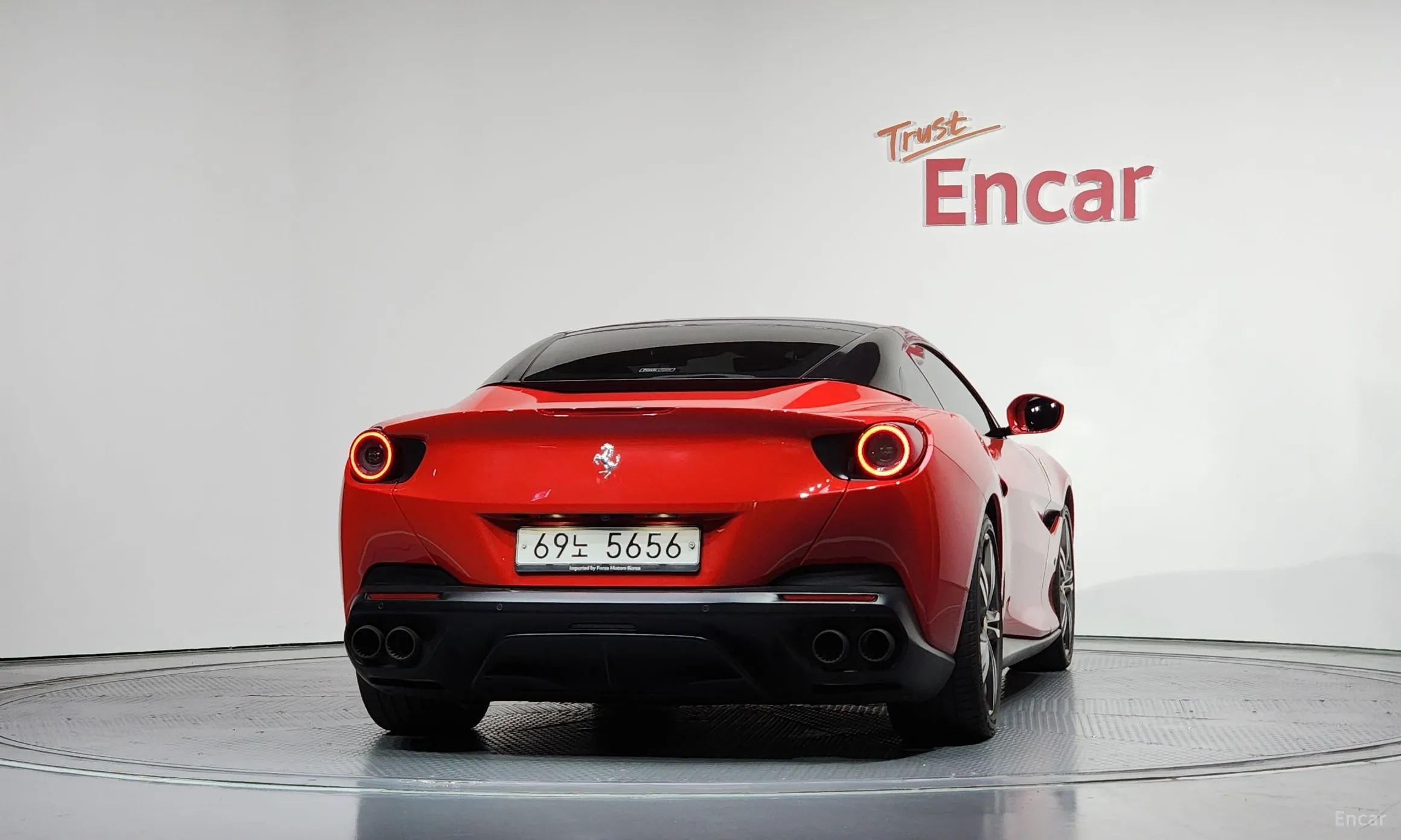 Ferrari Portofino превью 4