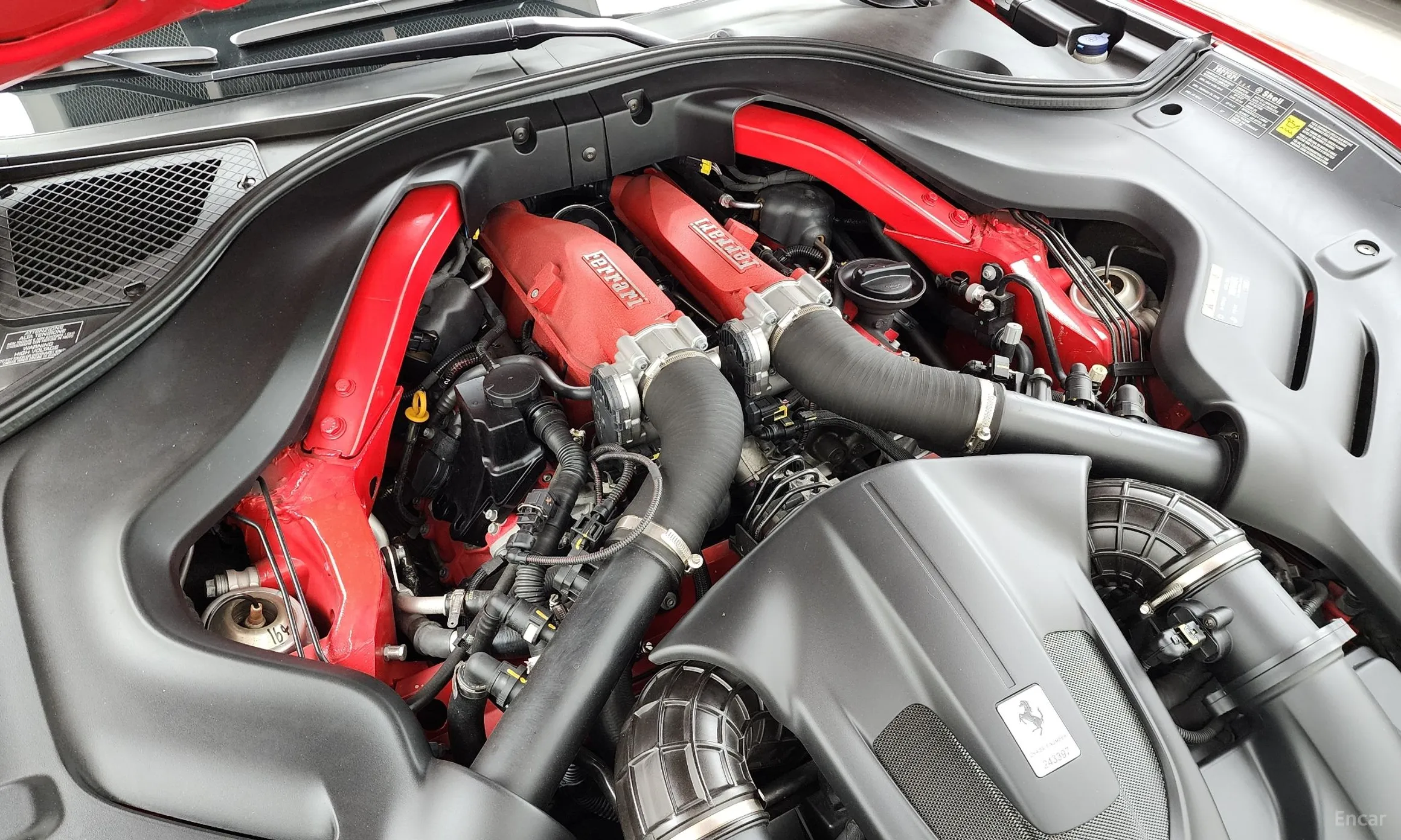 Ferrari Portofino превью 6
