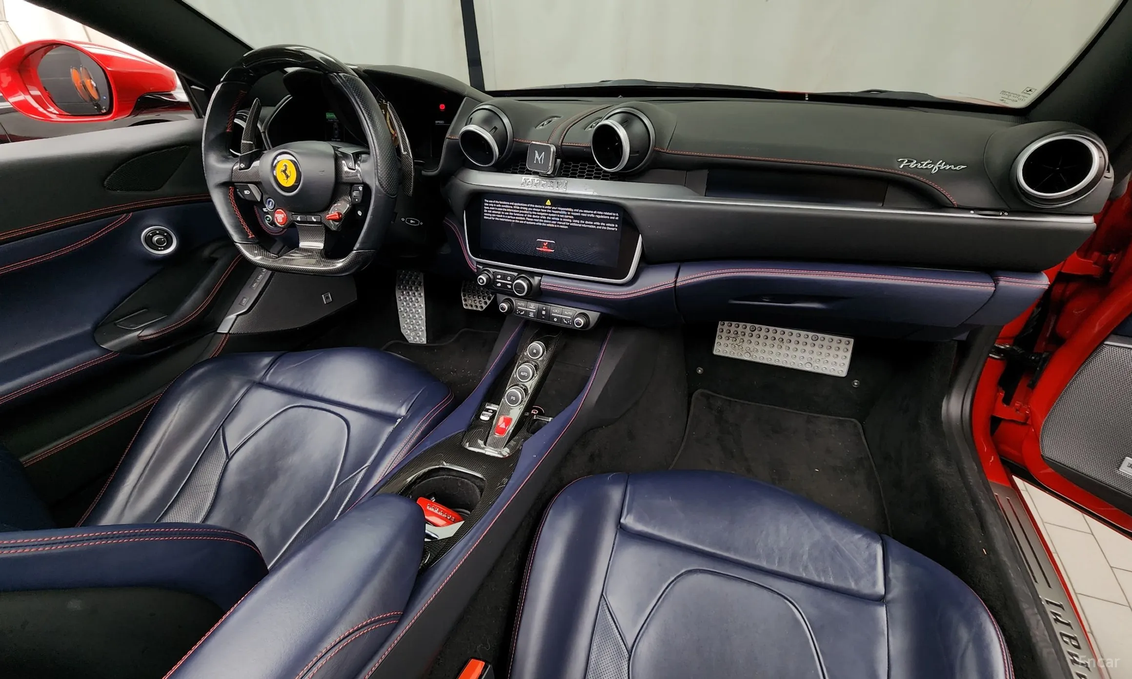 Ferrari Portofino превью 7