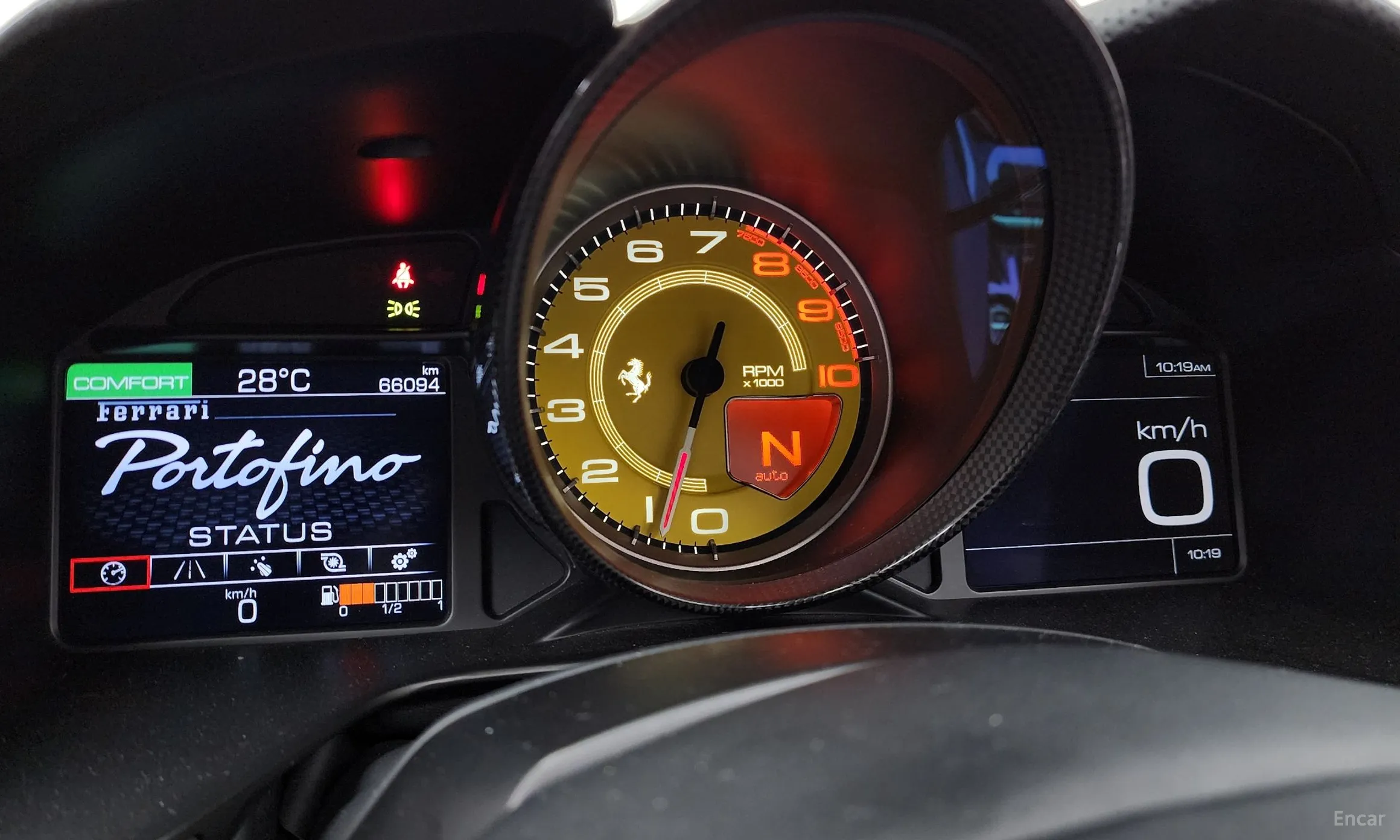 Ferrari Portofino превью 8