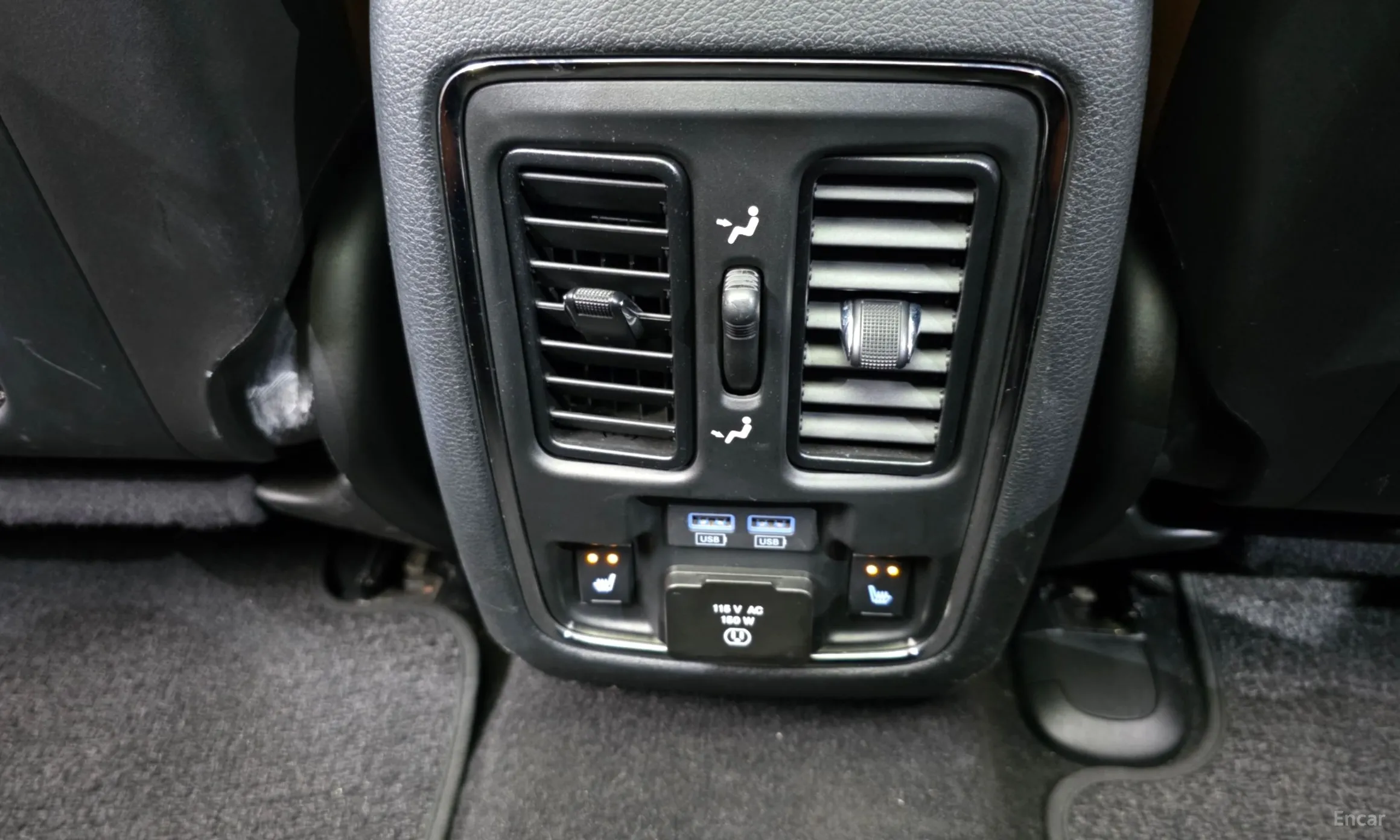 Jeep Grand Cherokee превью 19