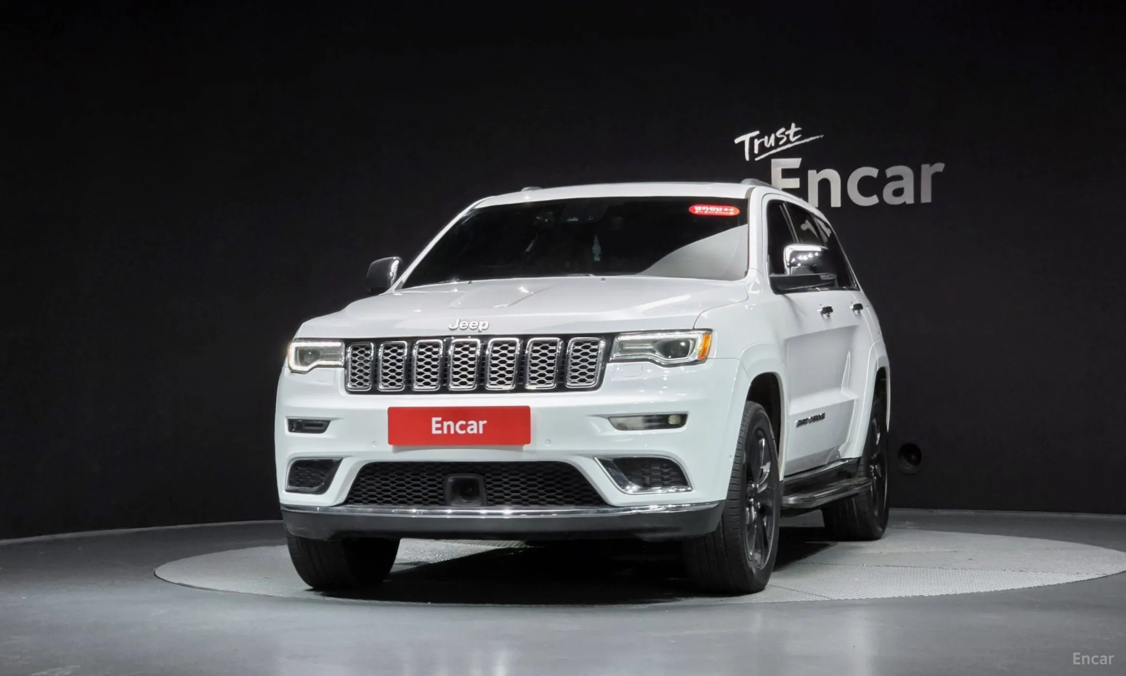 Jeep Grand Cherokee превью 3