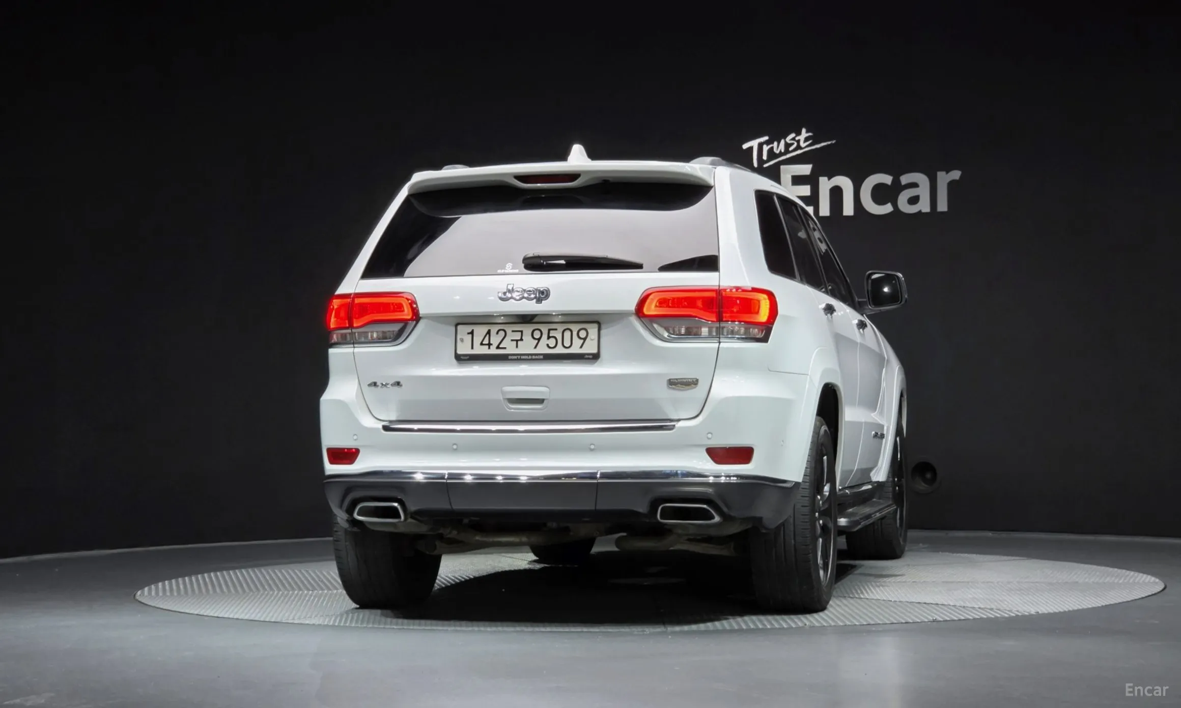 Jeep Grand Cherokee превью 4