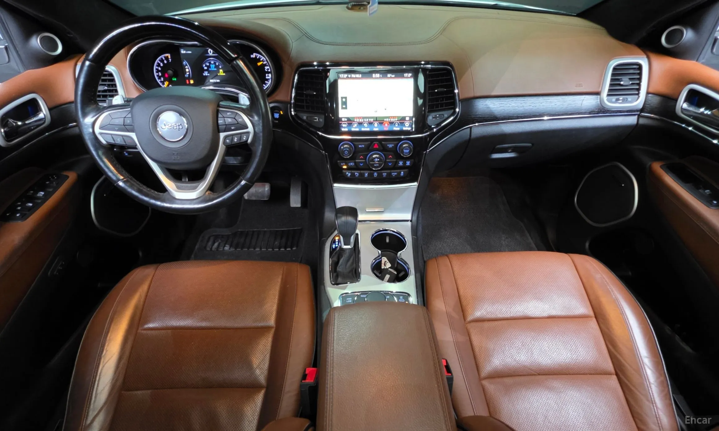 Jeep Grand Cherokee превью 7