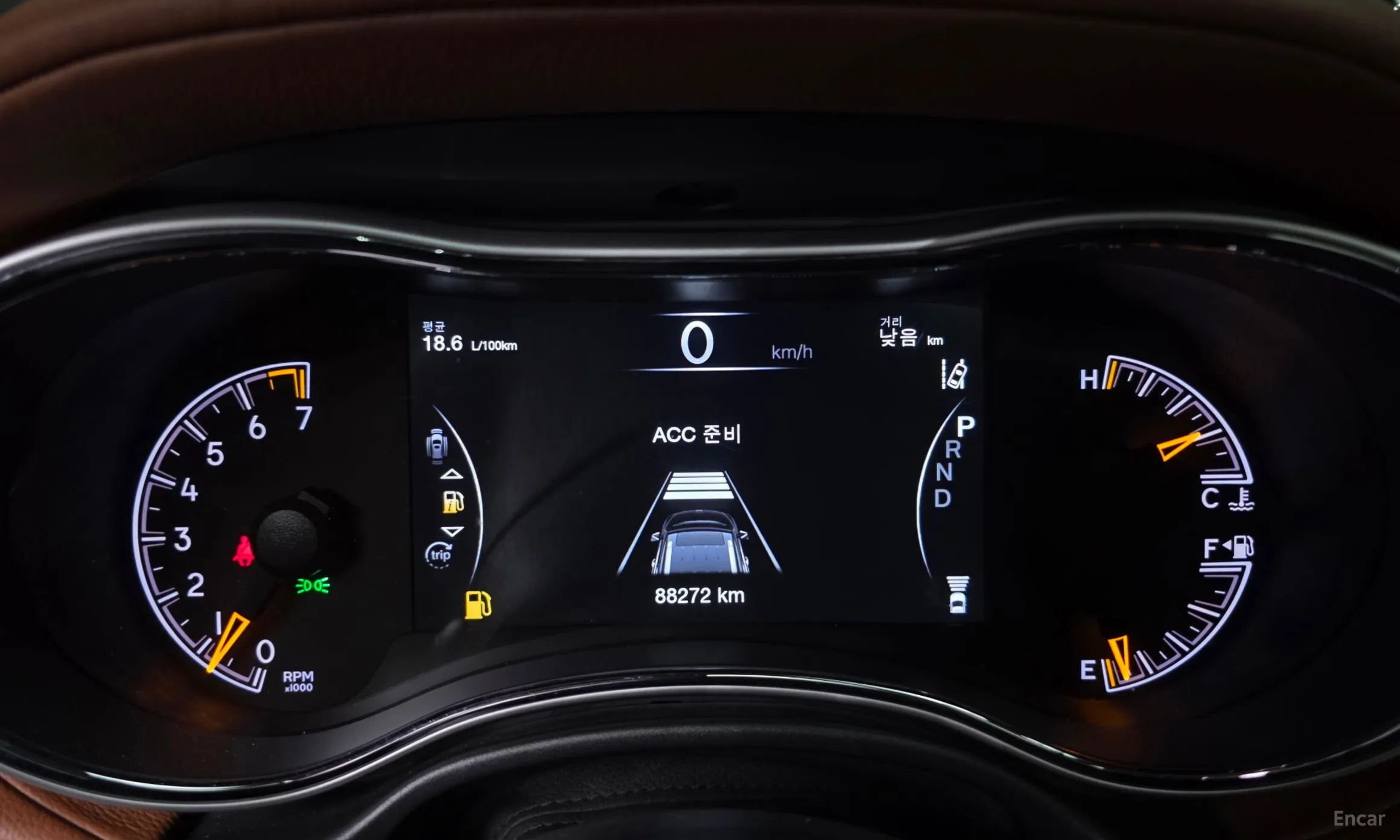 Jeep Grand Cherokee превью 8