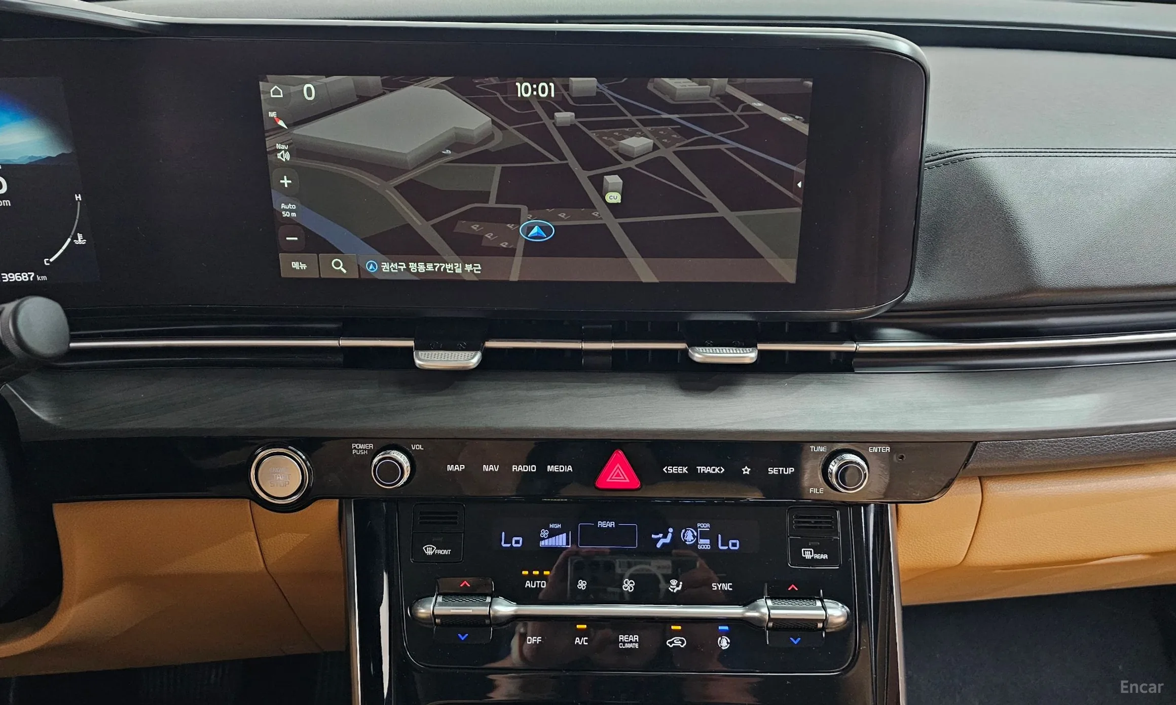 Kia Carnival Gen 4 превью 12