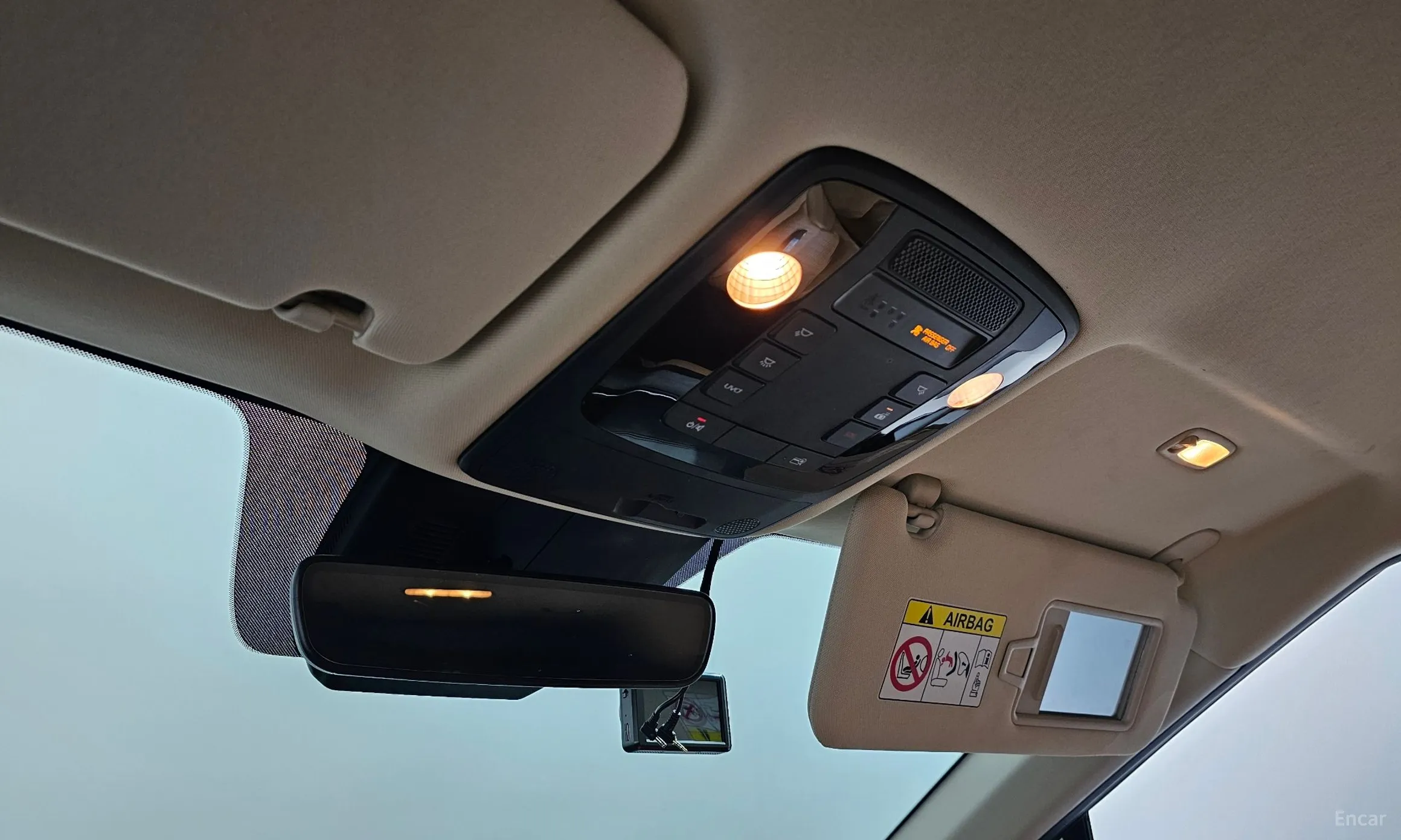 Kia Carnival Gen 4 превью 15