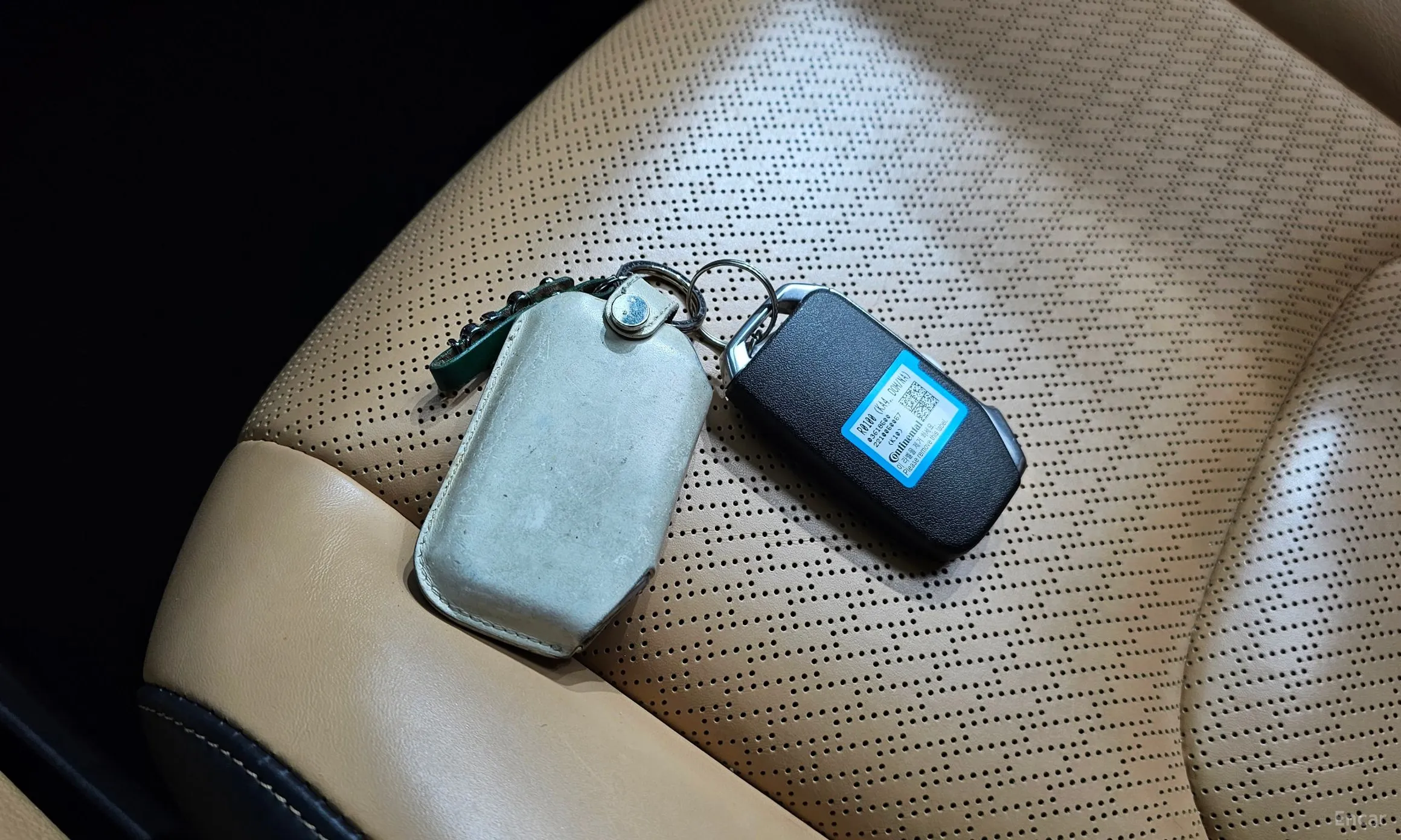 Kia Carnival Gen 4 превью 16
