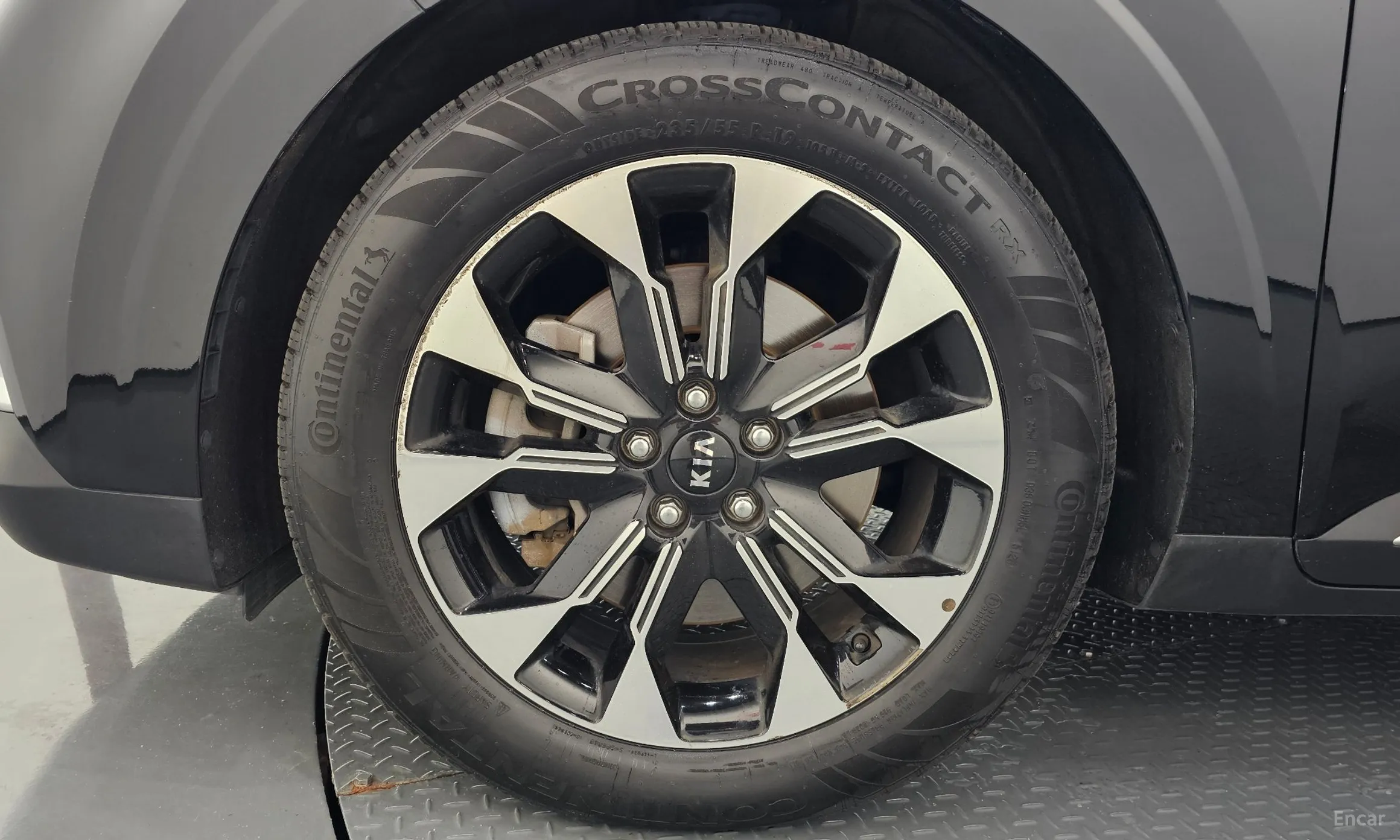 Kia Carnival Gen 4 превью 5
