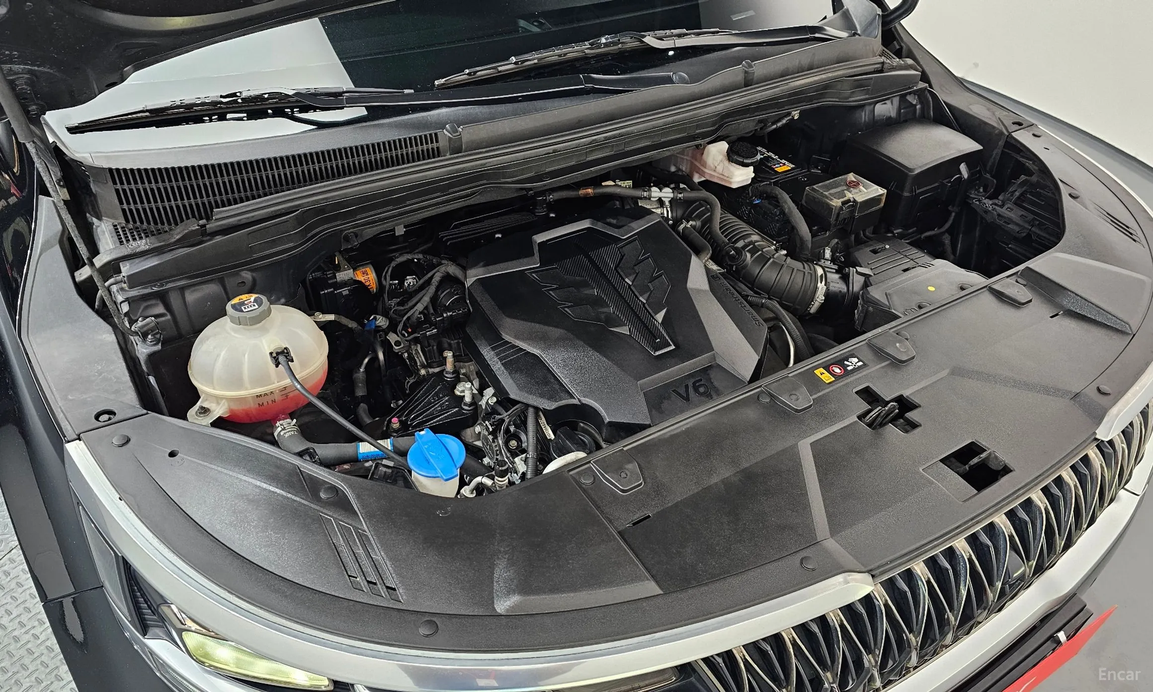 Kia Carnival Gen 4 превью 6