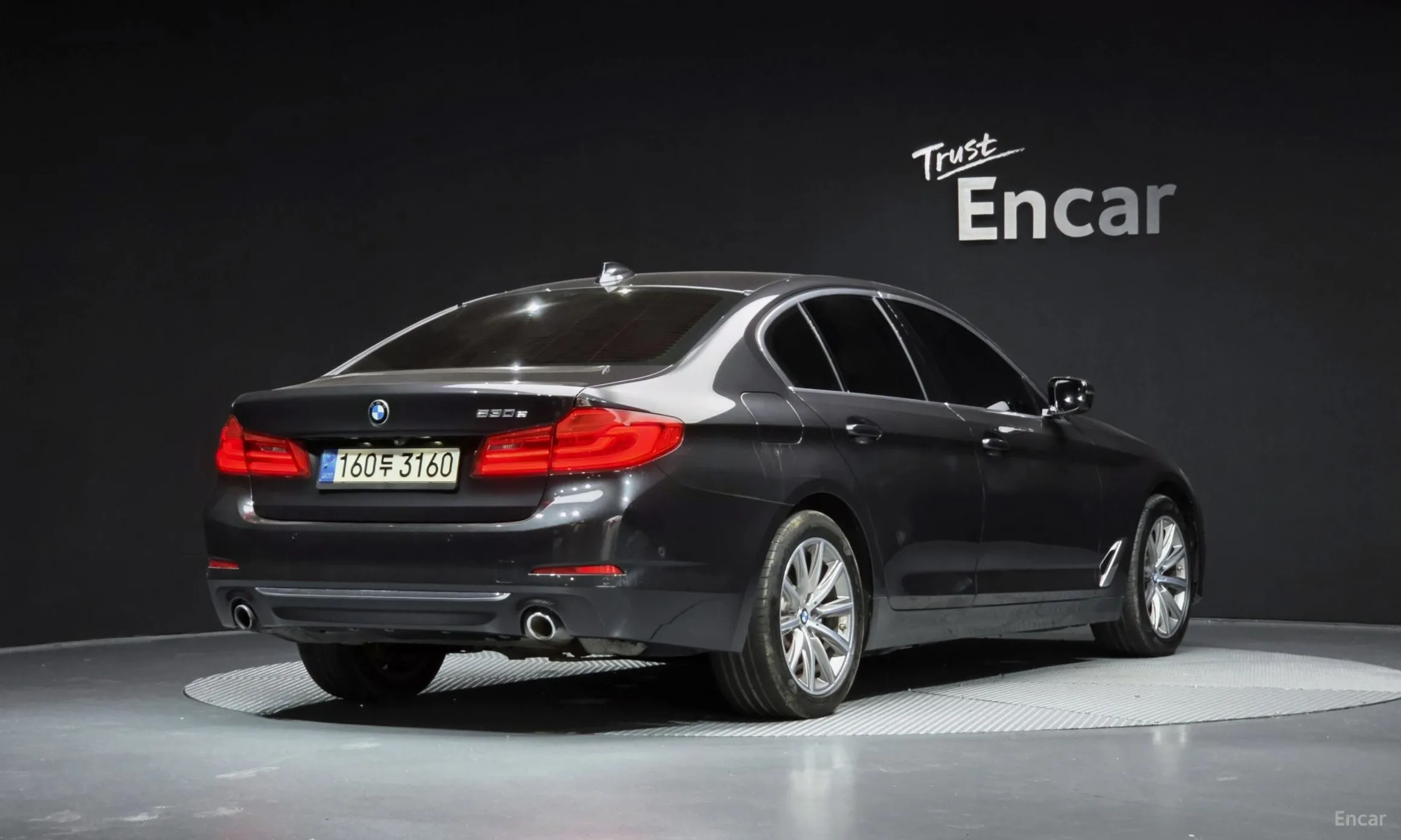 BMW 5 Series (G30)