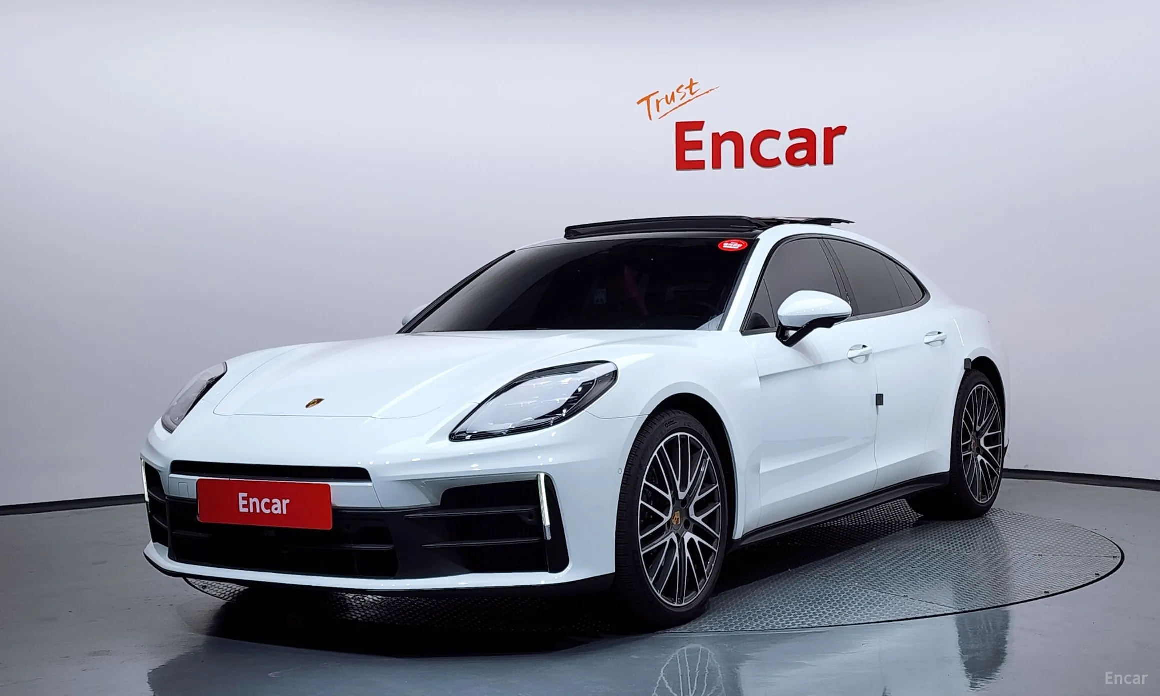Porsche Panamera (976)