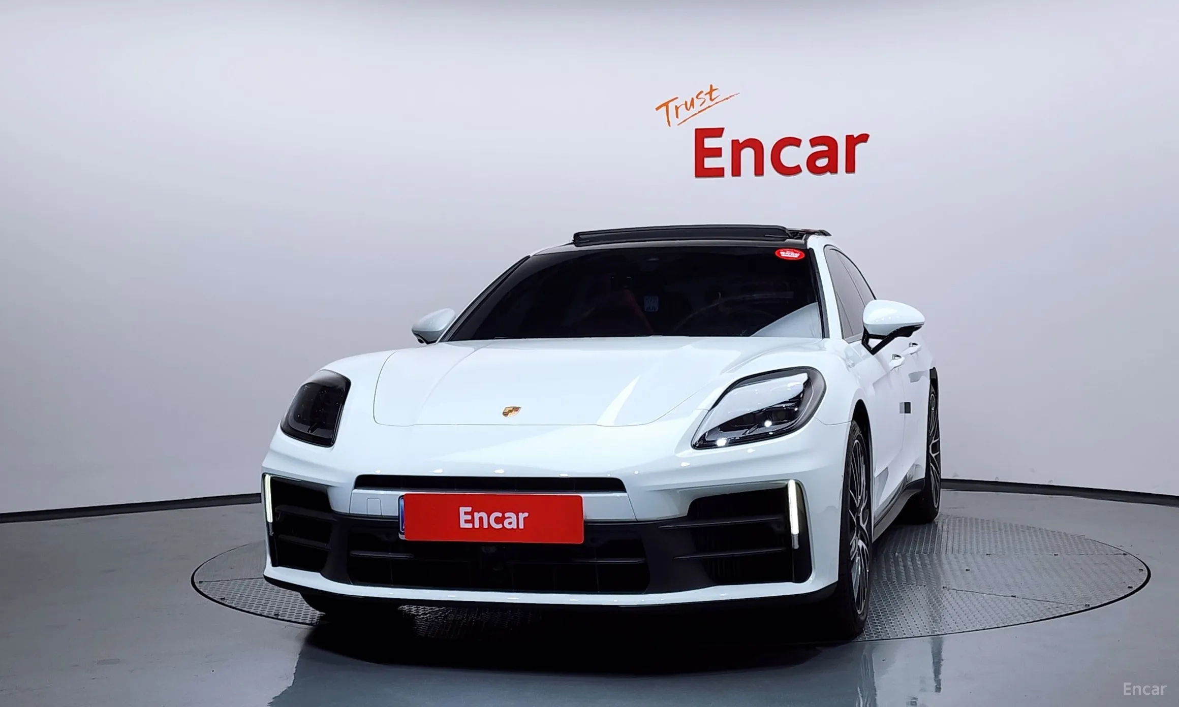 Porsche Panamera (976) превью 3