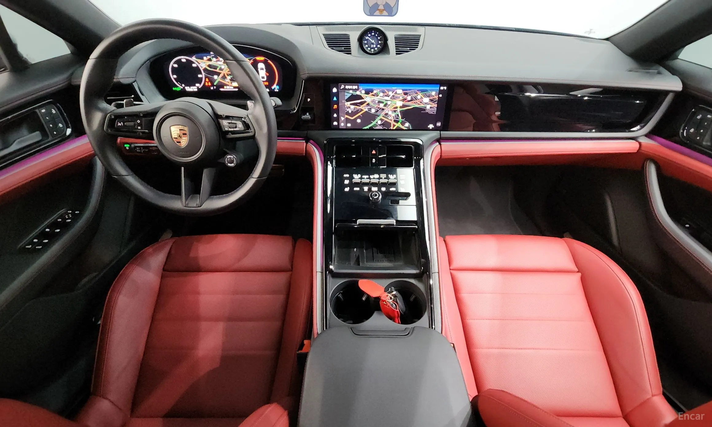 Porsche Panamera (976) превью 7