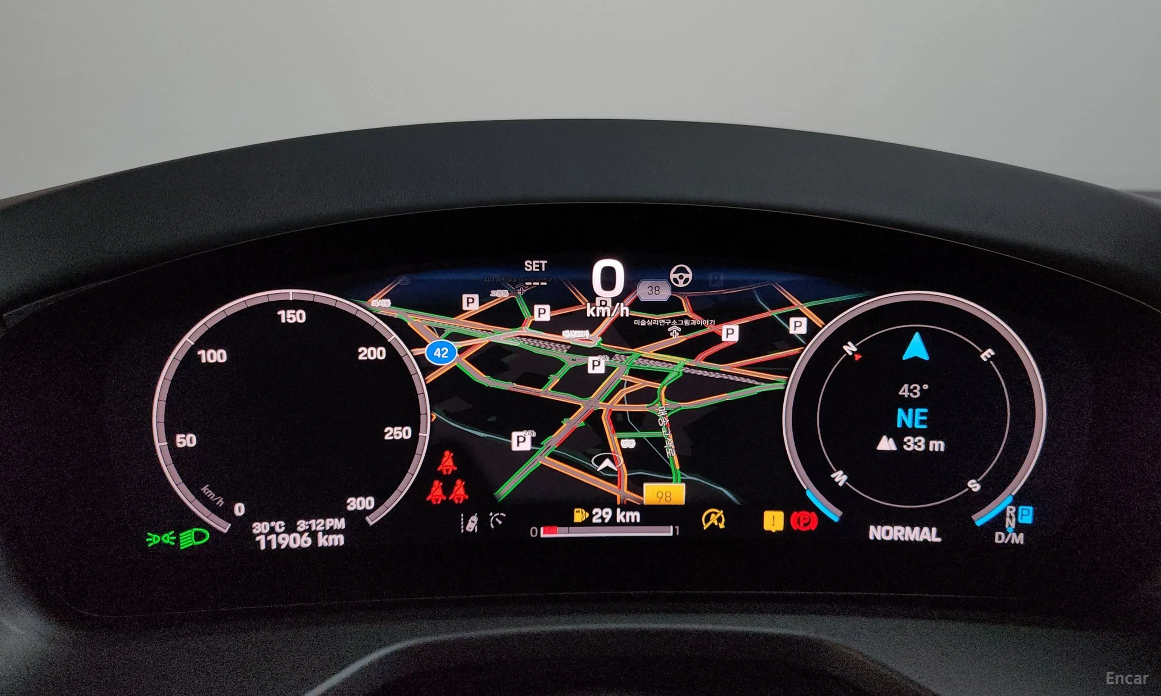 Porsche Panamera (976) превью 8