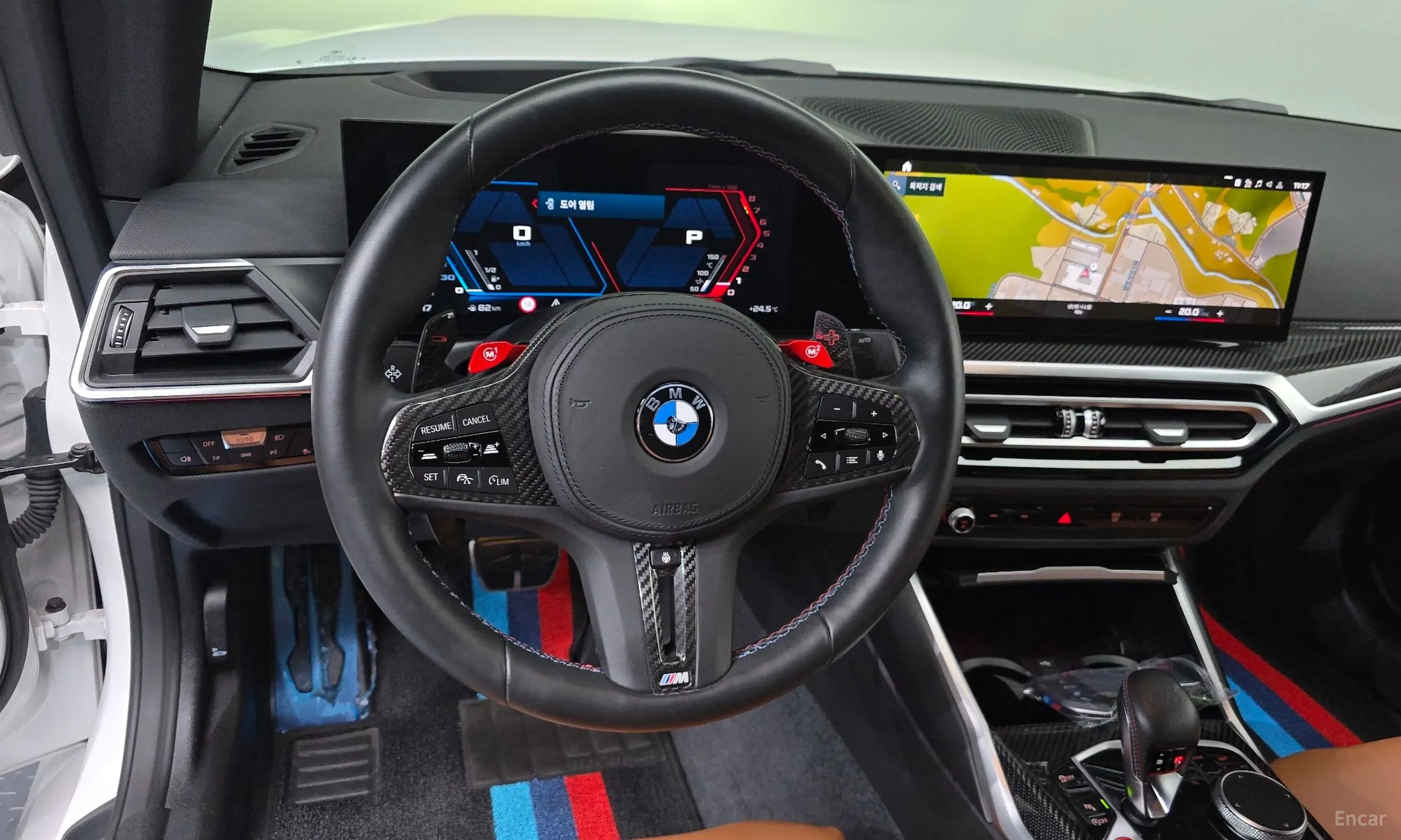 BMW M2 (G87) превью 13