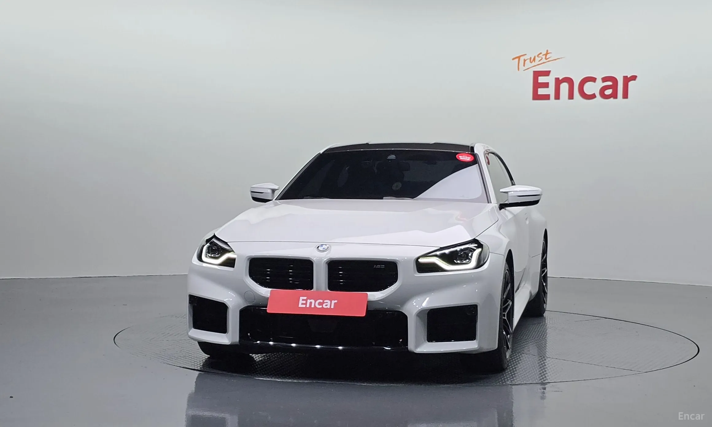 BMW M2 (G87) превью 3
