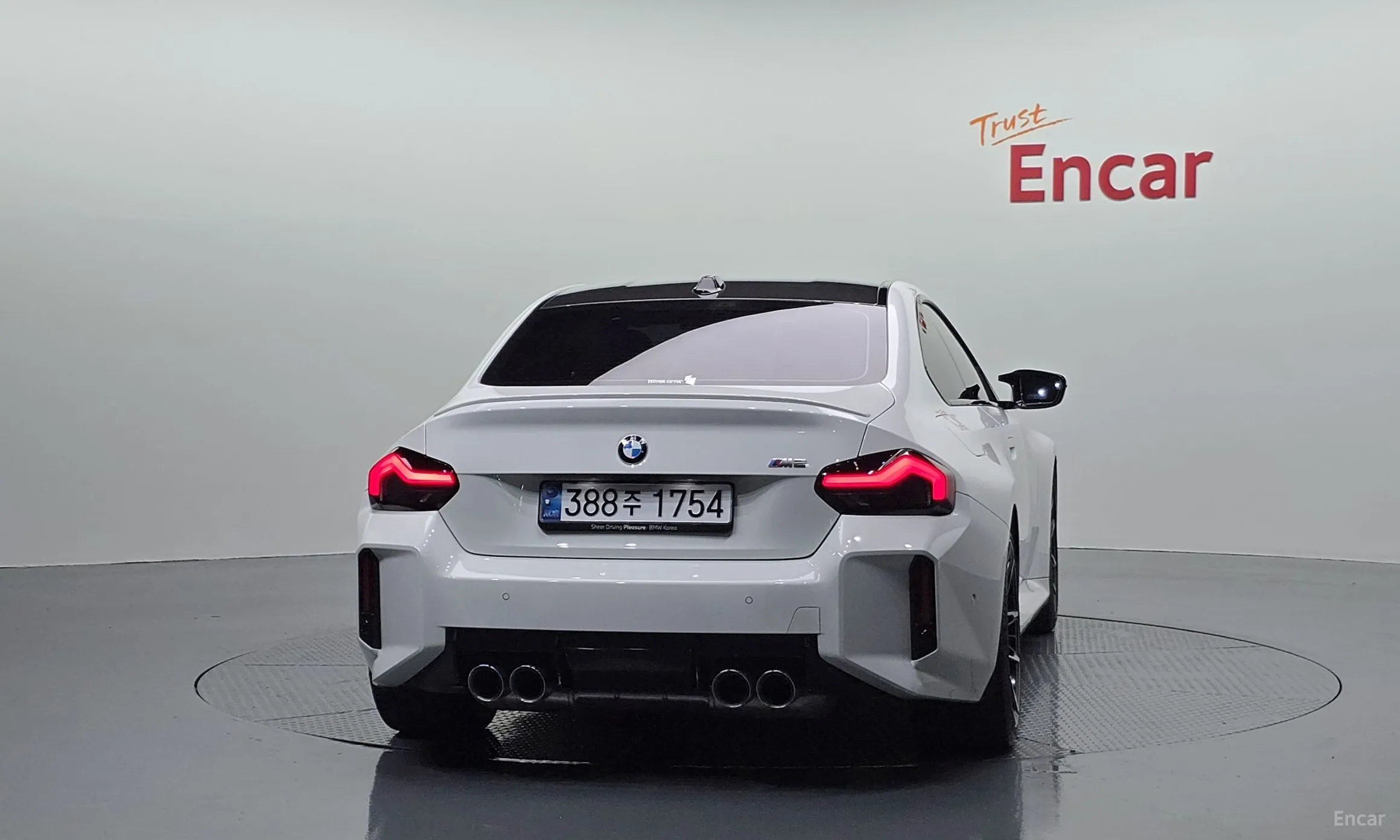 BMW M2 (G87) превью 4