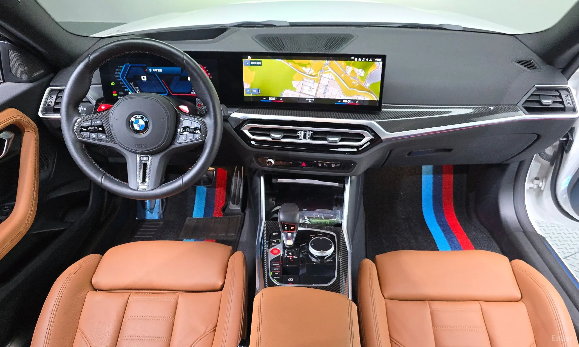 BMW M2 (G87) превью 7