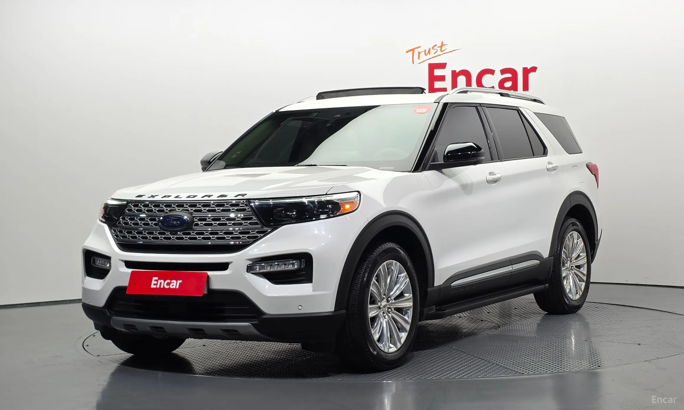 Ford Explorer 6th Generation