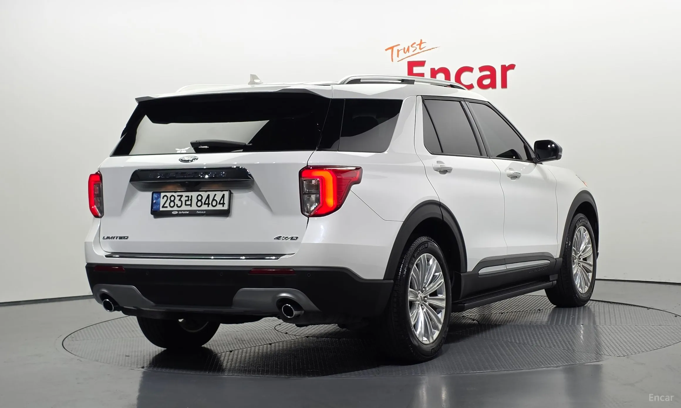 Ford Explorer 6th Generation